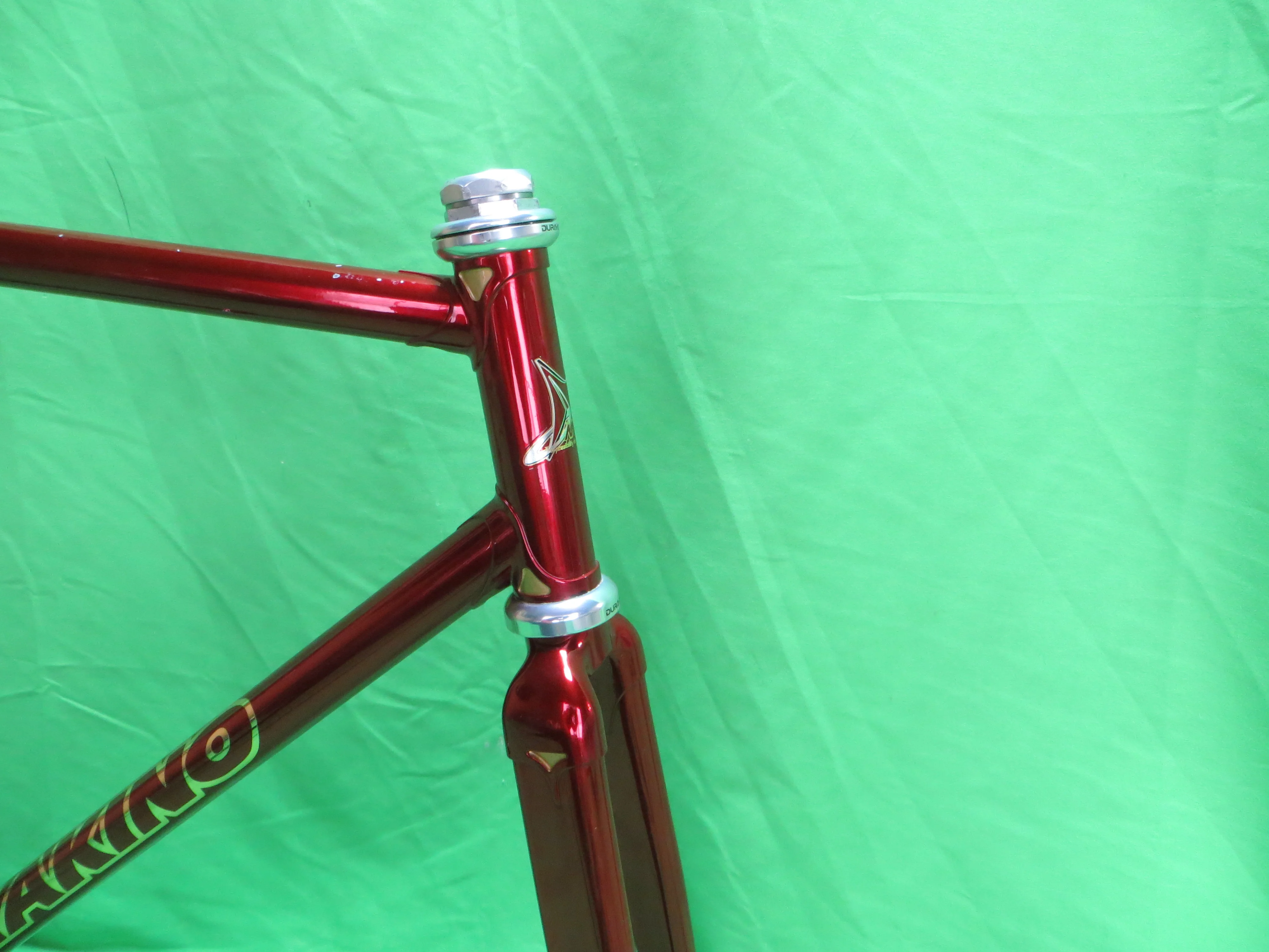 Makino Columbus Max Fork // Red Metallic // 53cm - Image 9