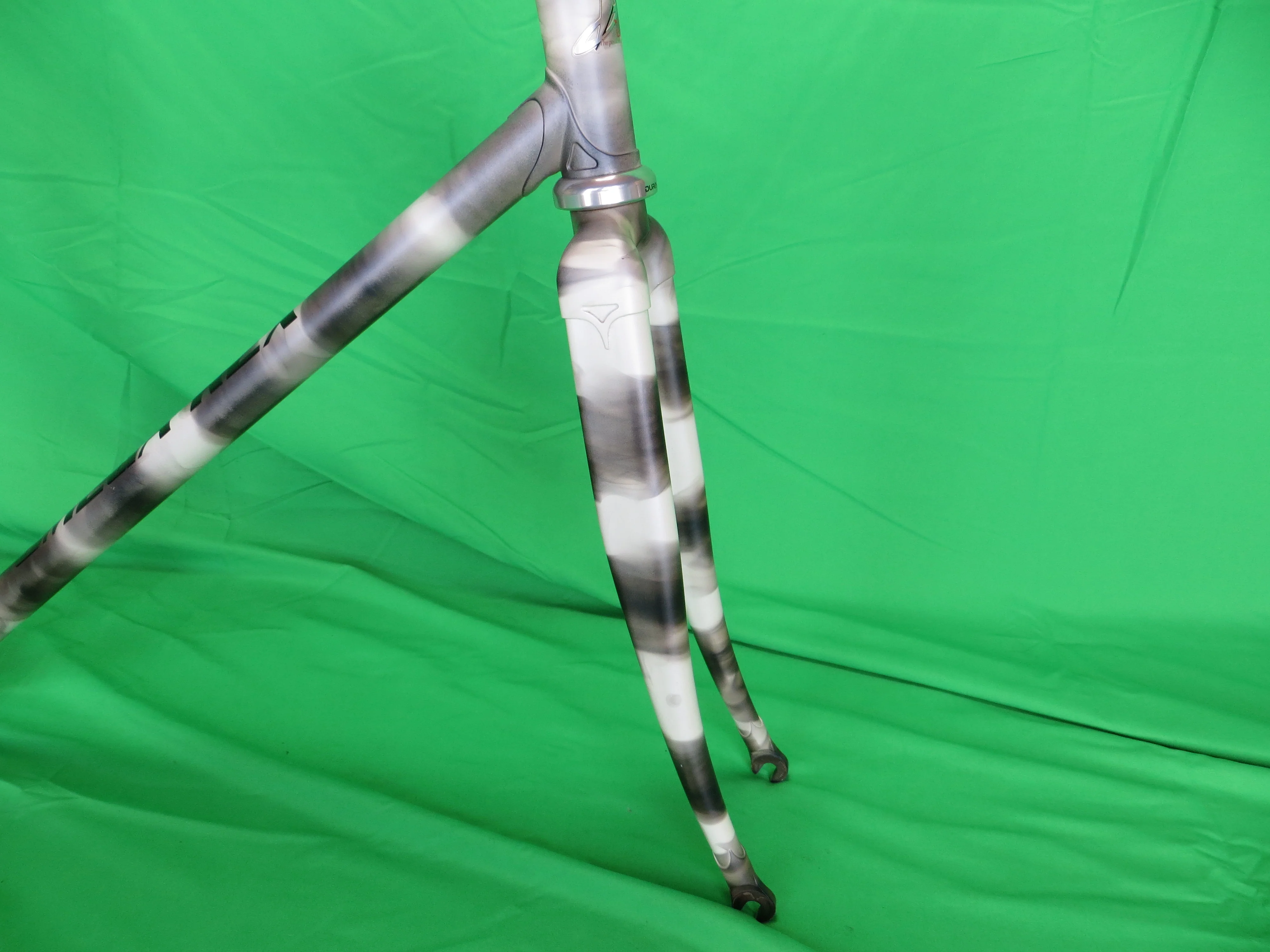 MAKINO Columbus Max Fork 2020 // Zebra Finish // 50cm - Image 10