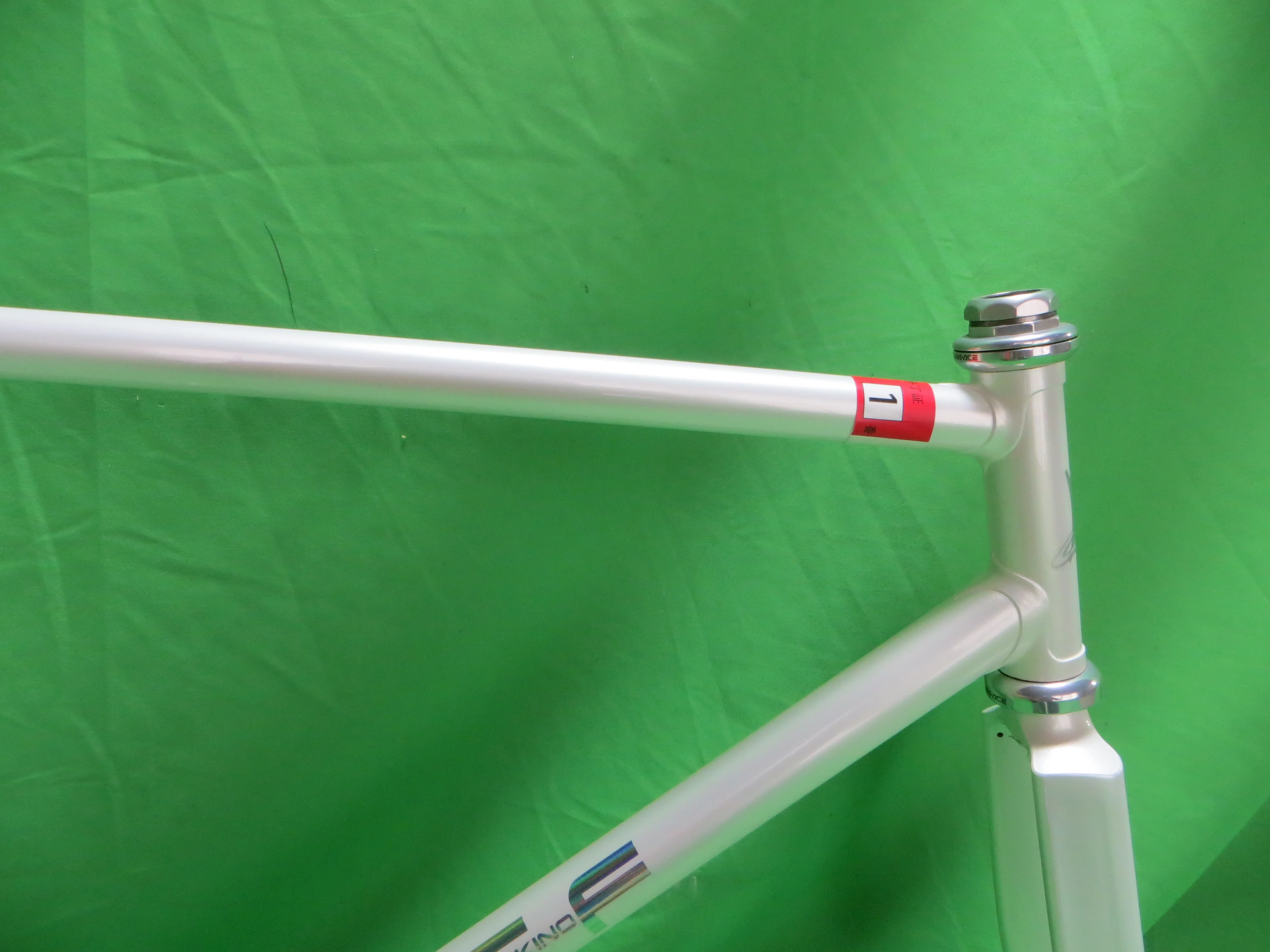 Makino Columbus Max Fork // White // 51.5cm - Image 11
