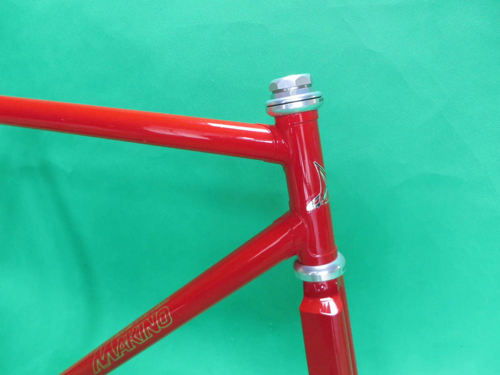 Makino Columbus Max Fork/  Columbus Zona // Red / Black Fade // 52.5cm - Image 9