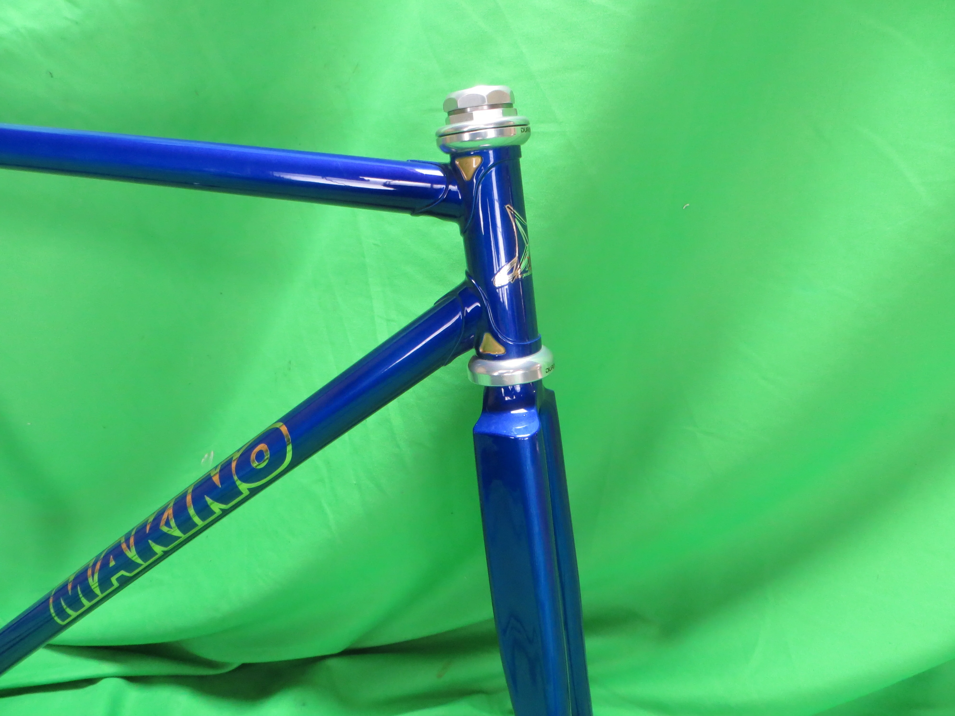 Makino Columbus Max Fork // Deep Blue Metallic // 51cm - Image 9