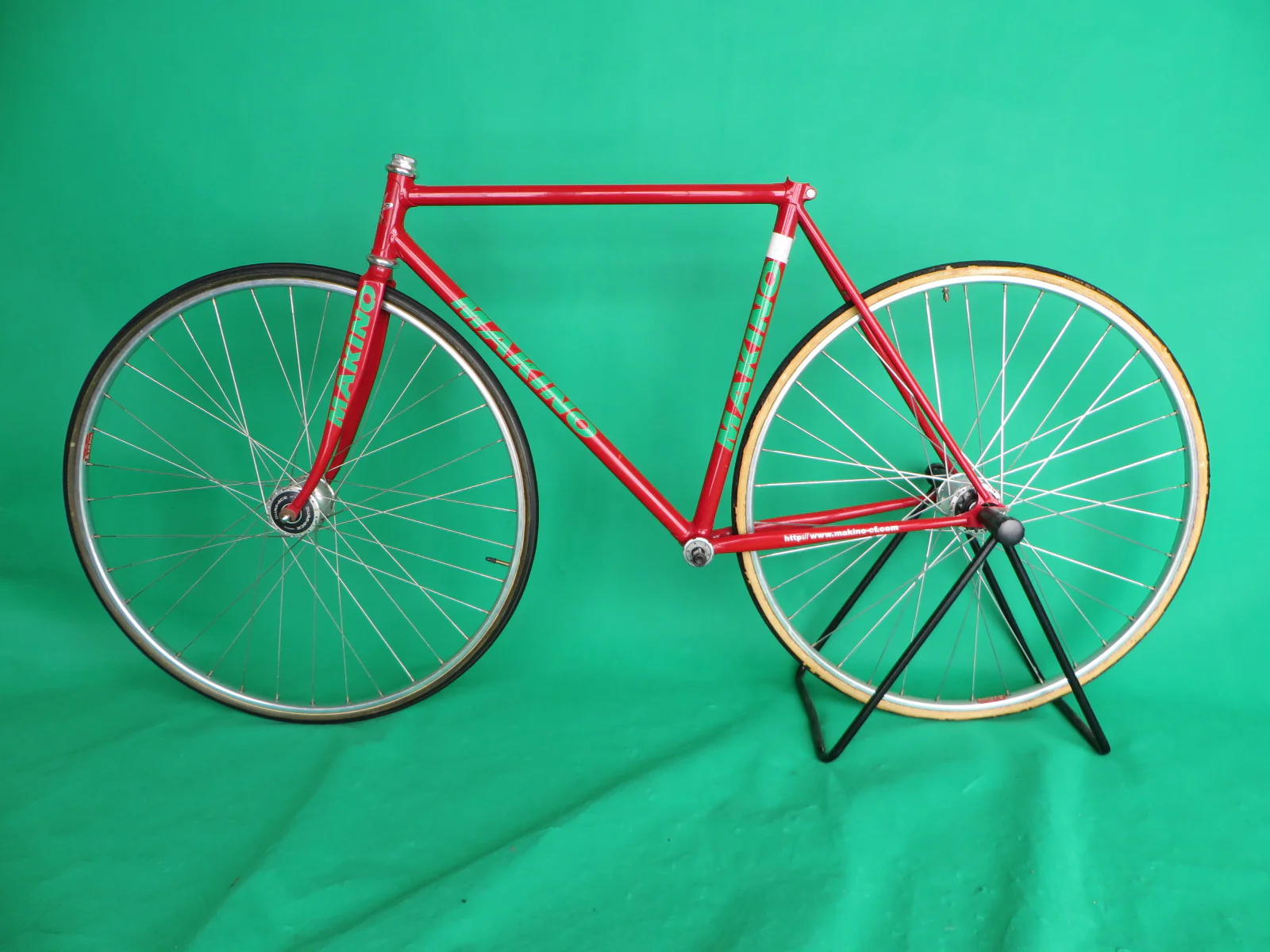 Makino Columbus Max Fork // Red // 51.5cm - Image 16