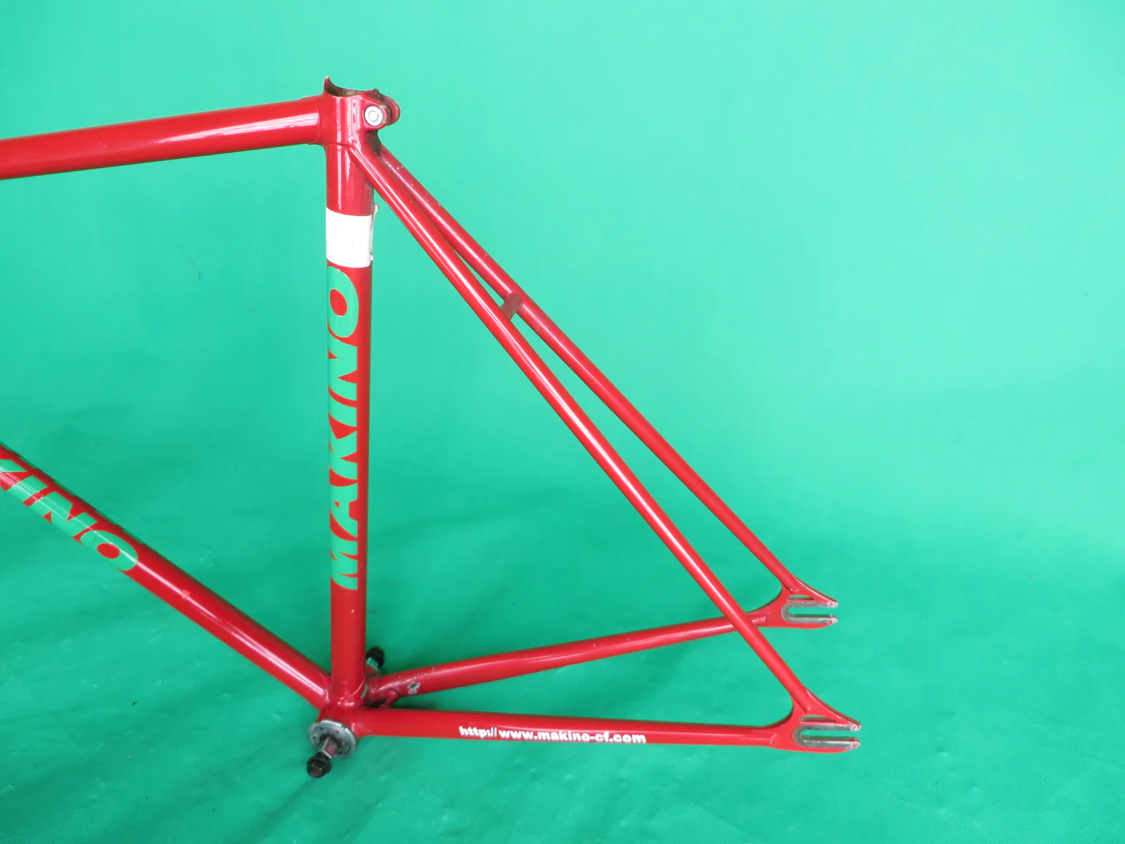 Makino Columbus Max Fork // Red // 51.5cm - Image 8