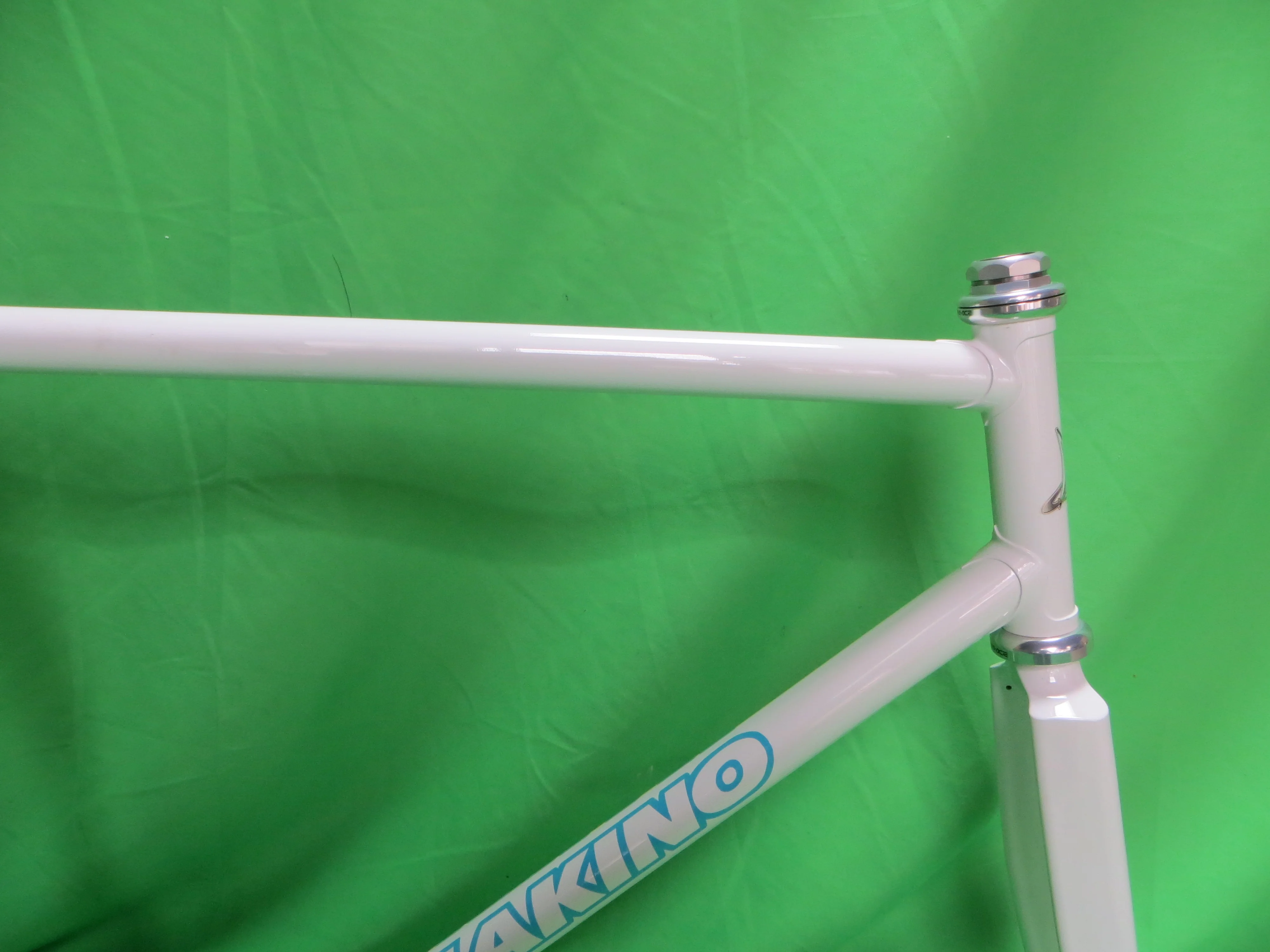 Makino Columbus Max Fork // White // 52cm - Image 11