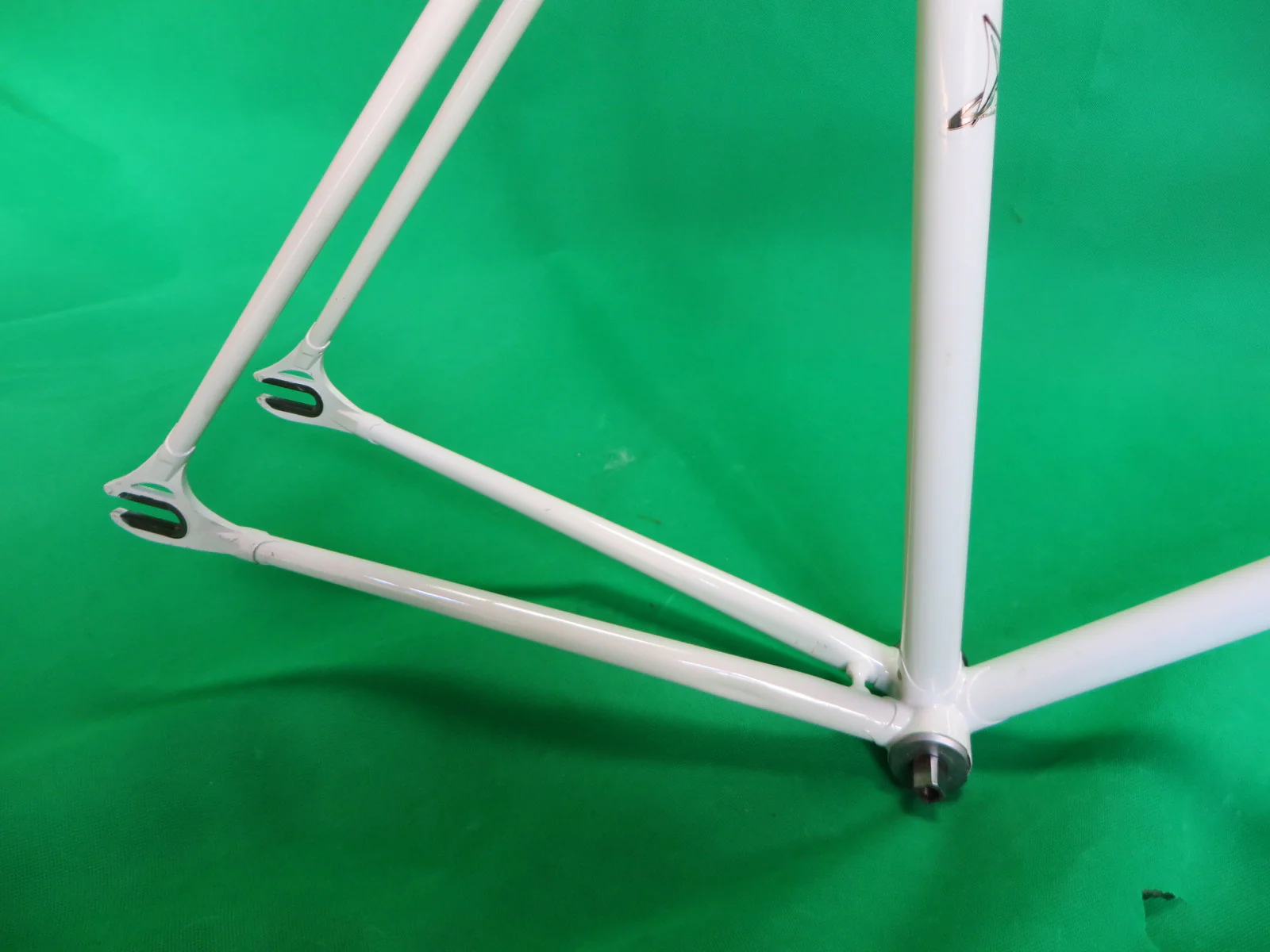 Makino Columbus Max Fork // White // 53.5cm - Image 14