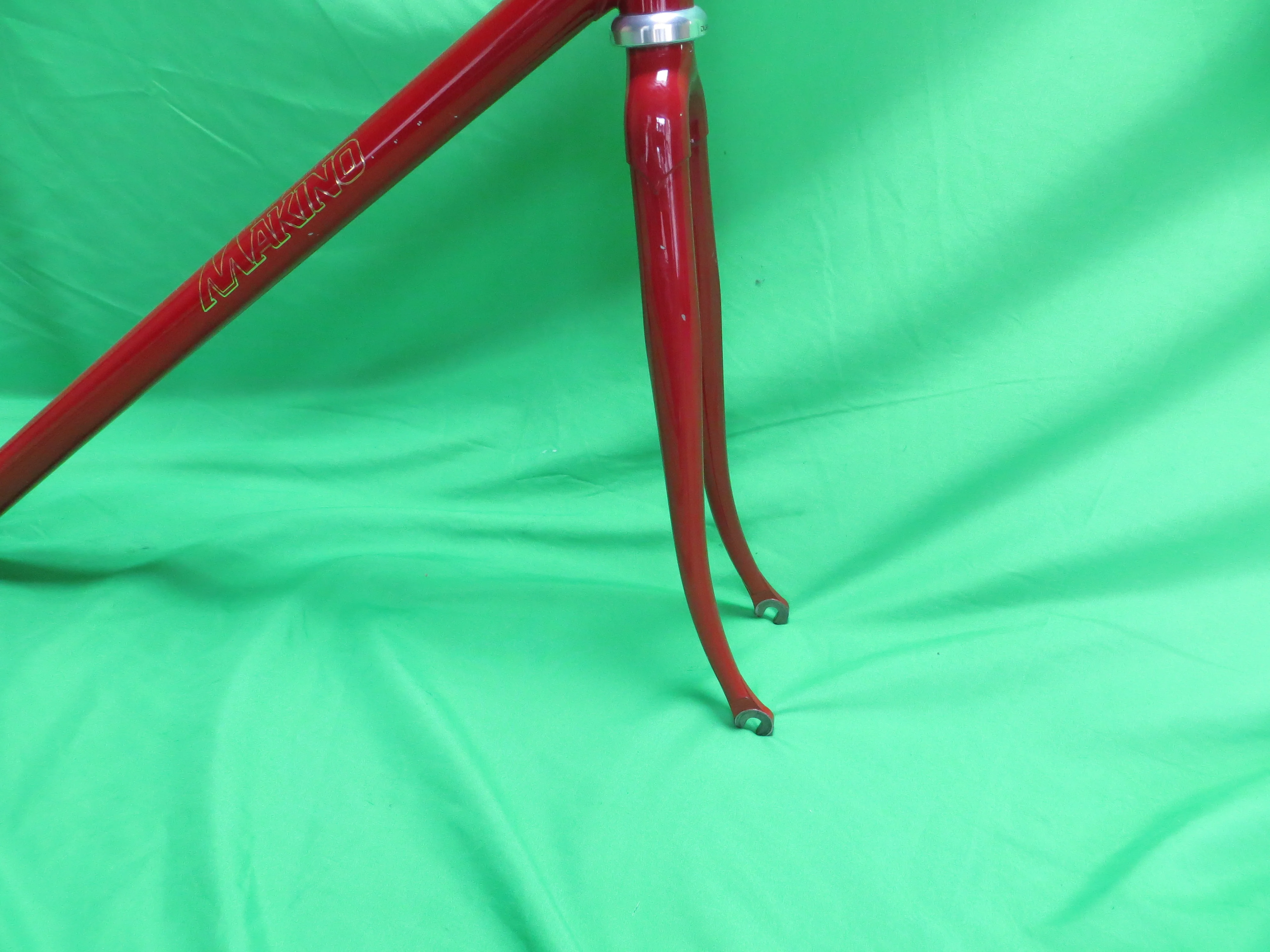 Makino Columbus Zona // Red Metallic // 53.5cm /240924 - Image 10