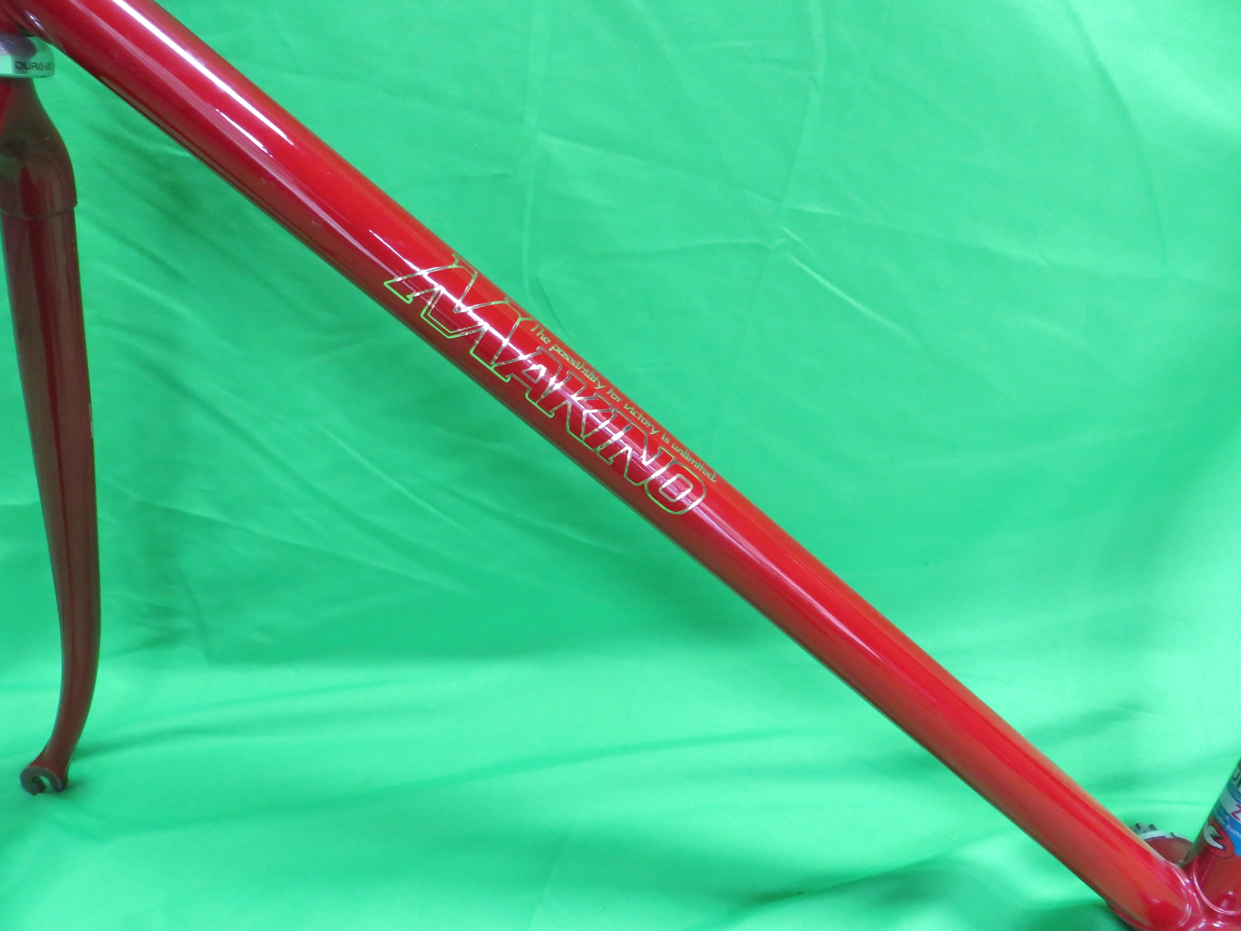 Makino Columbus Zona // Red Metallic // 53.5cm /240924 - Image 6