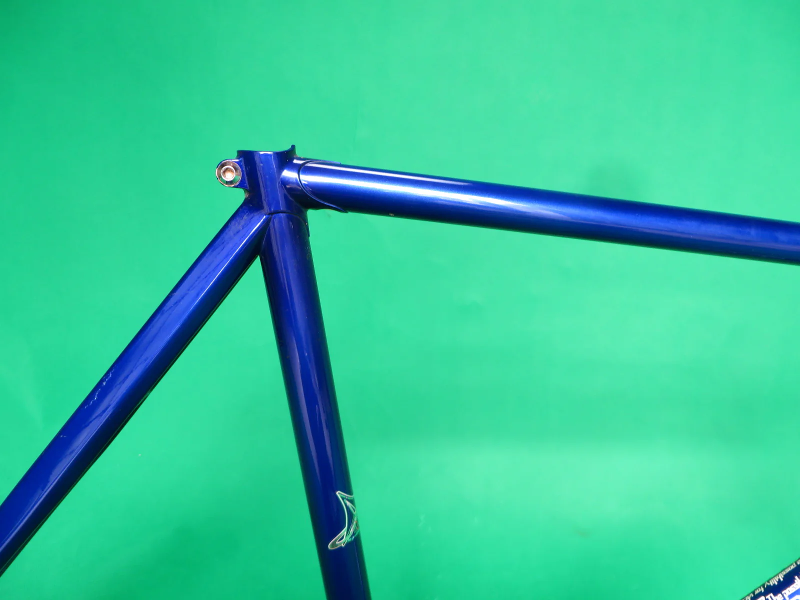 MAKINO // Deep Blue Metallic / 52.5cm - Image 12