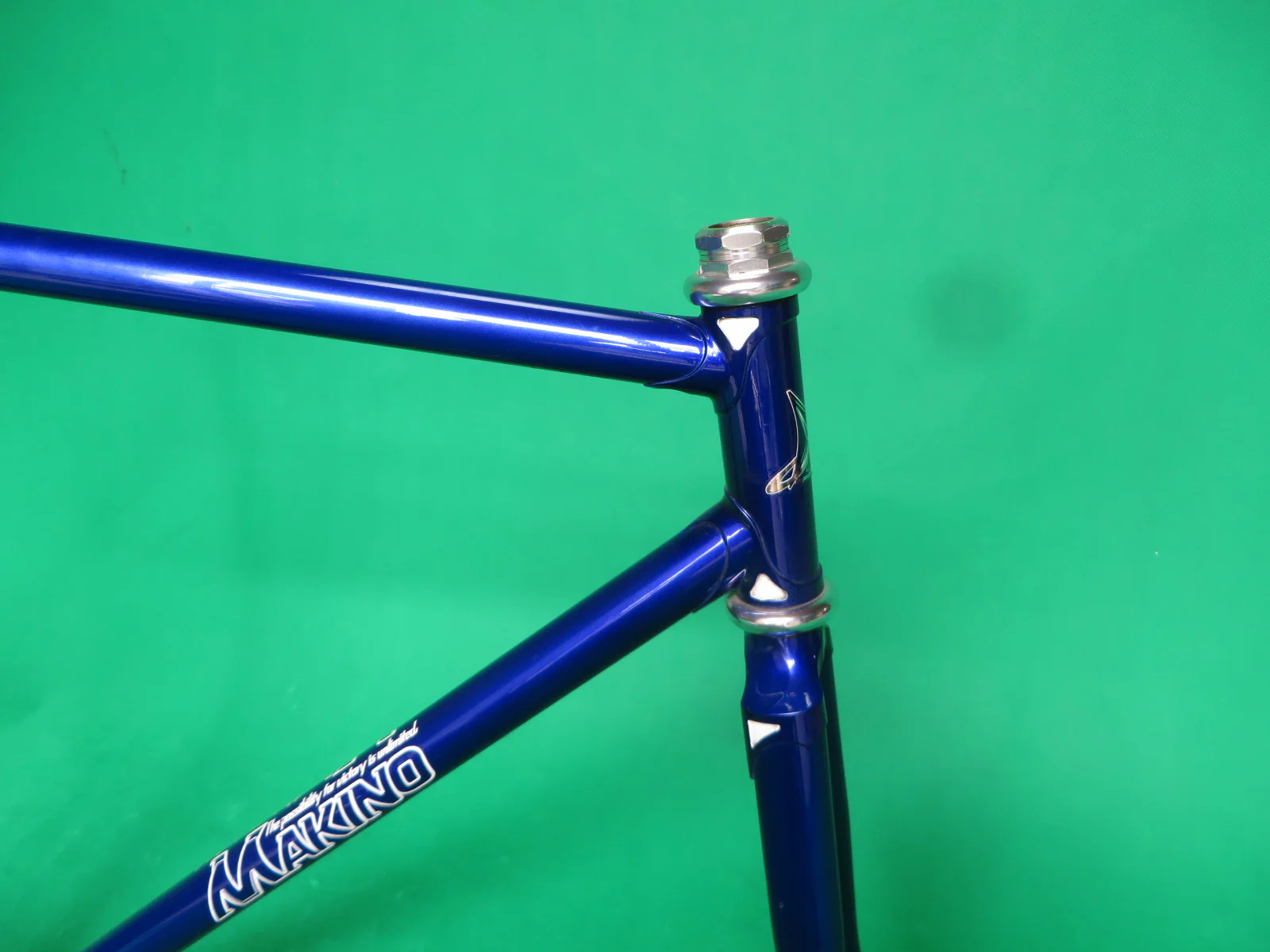 MAKINO // Deep Blue Metallic / 52.5cm - Image 9