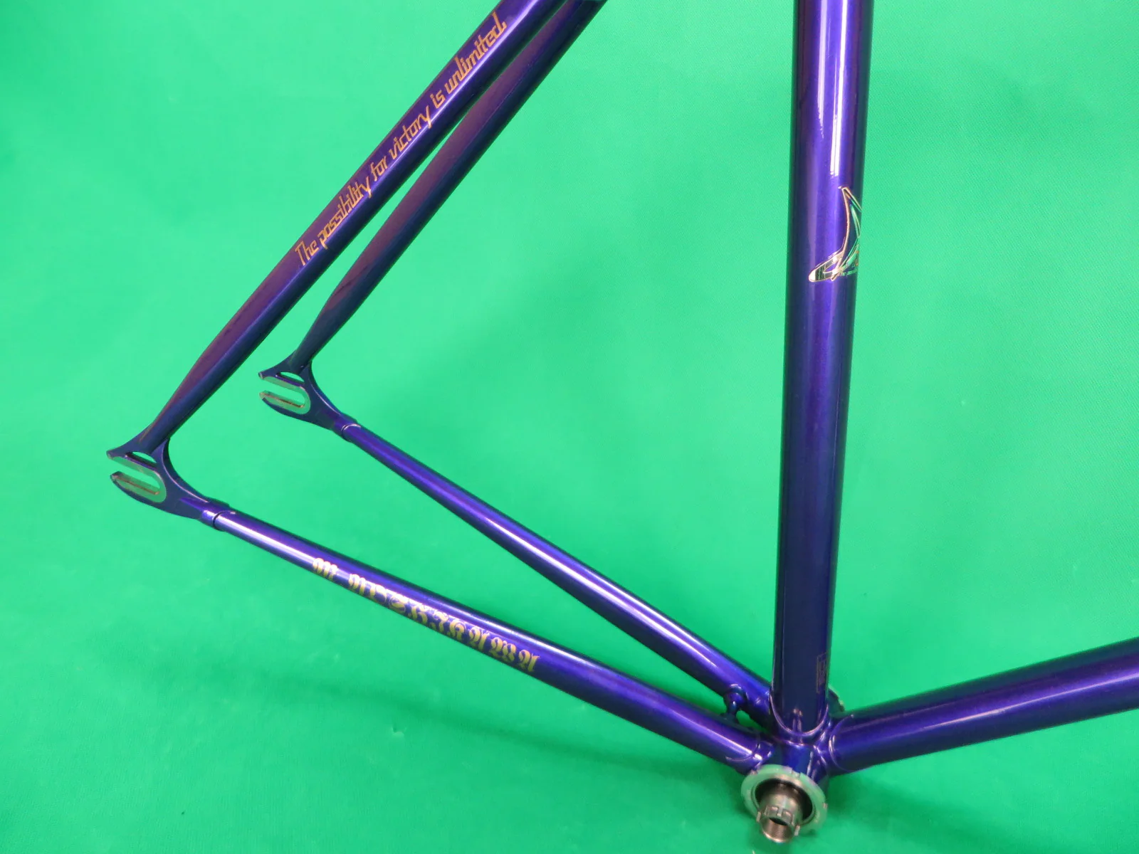 Makino // Deep Purple Metallic // 49.5cm - Image 14
