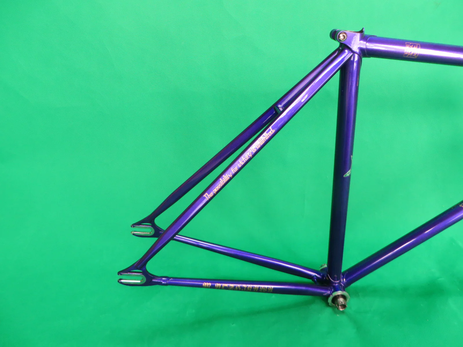 Makino // Deep Purple Metallic // 49.5cm - Image 15