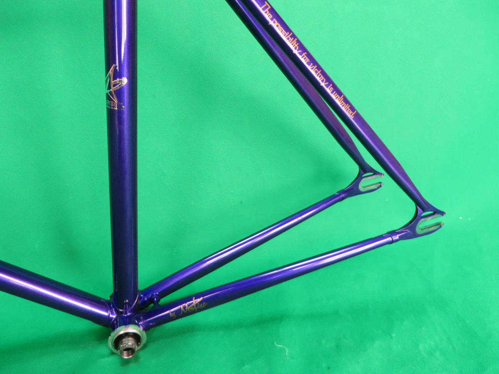 Makino // Deep Purple Metallic // 49.5cm - Image 7