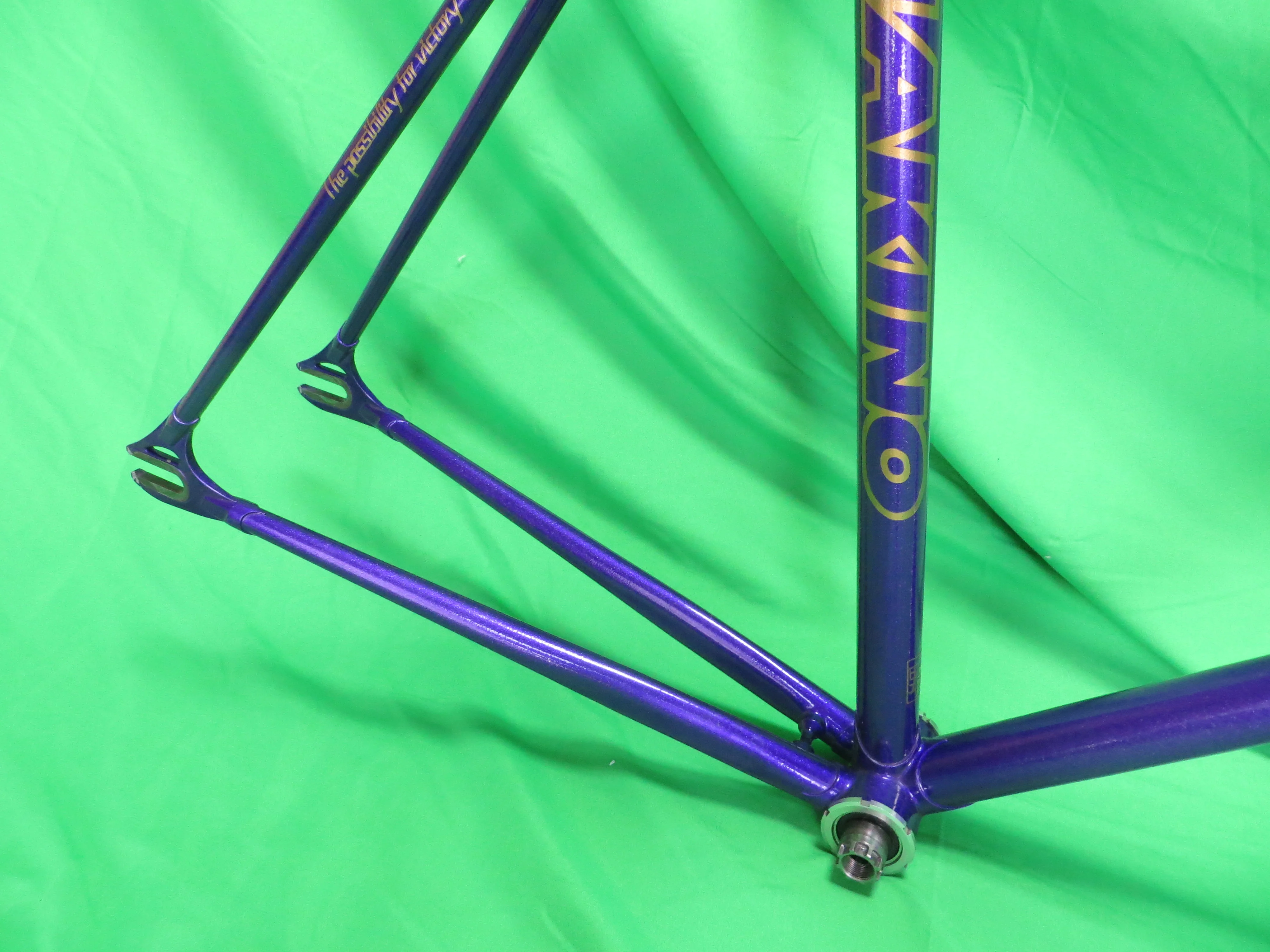 Makino // Deep Purple Metallic // 52cm - Image 14