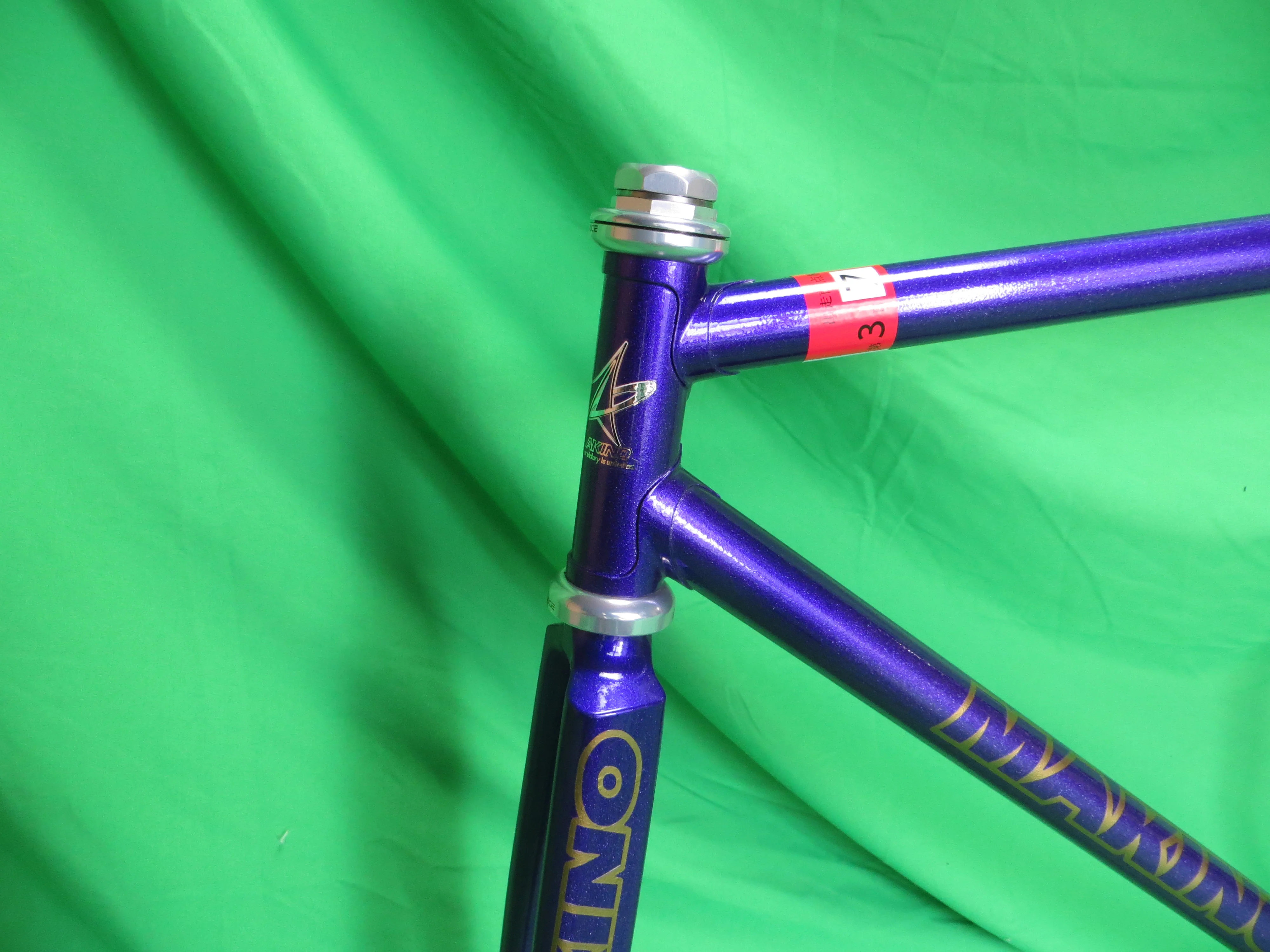 Makino // Deep Purple Metallic // 52cm - Image 2