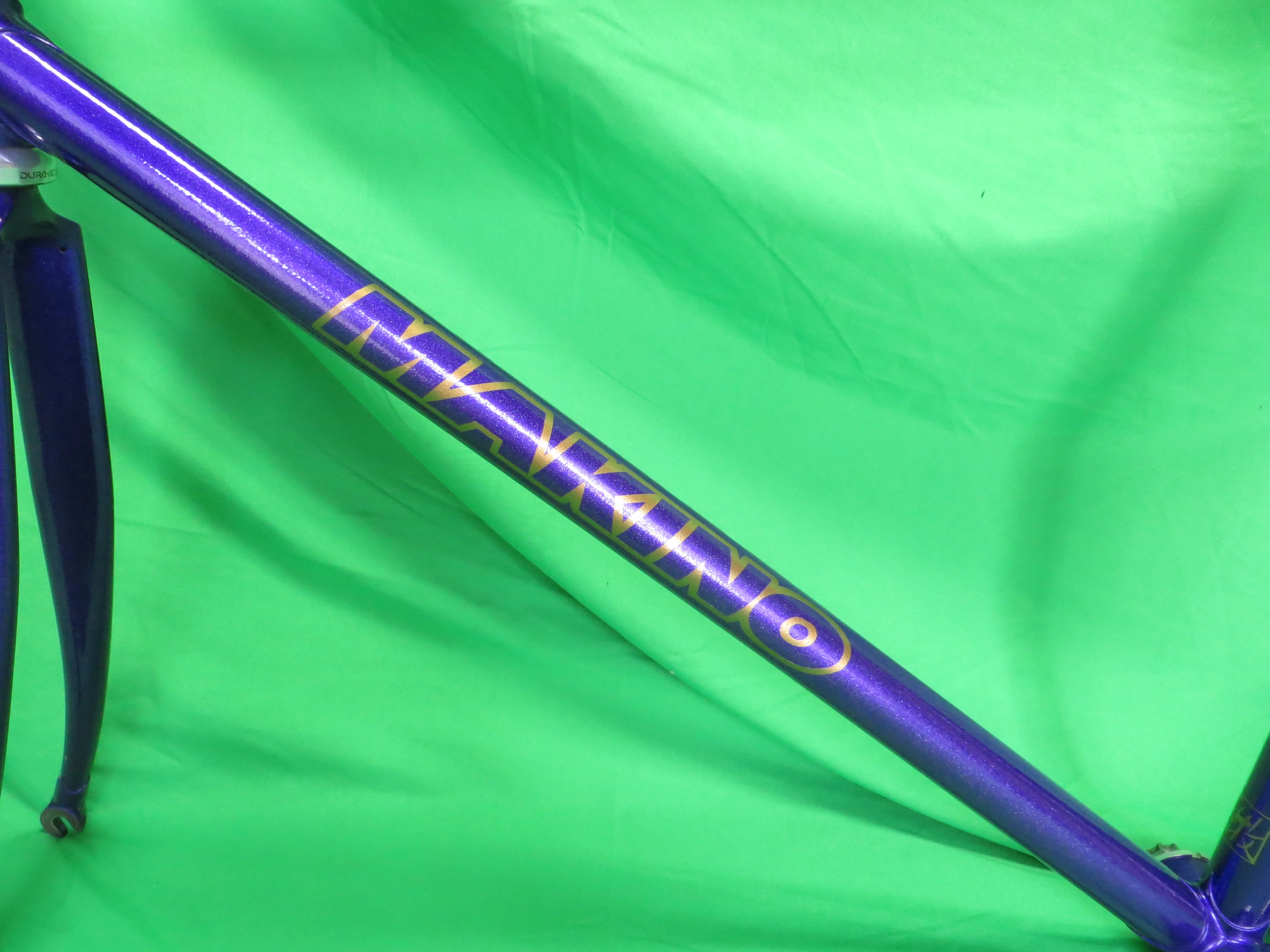 Makino // Deep Purple Metallic // 52cm - Image 6