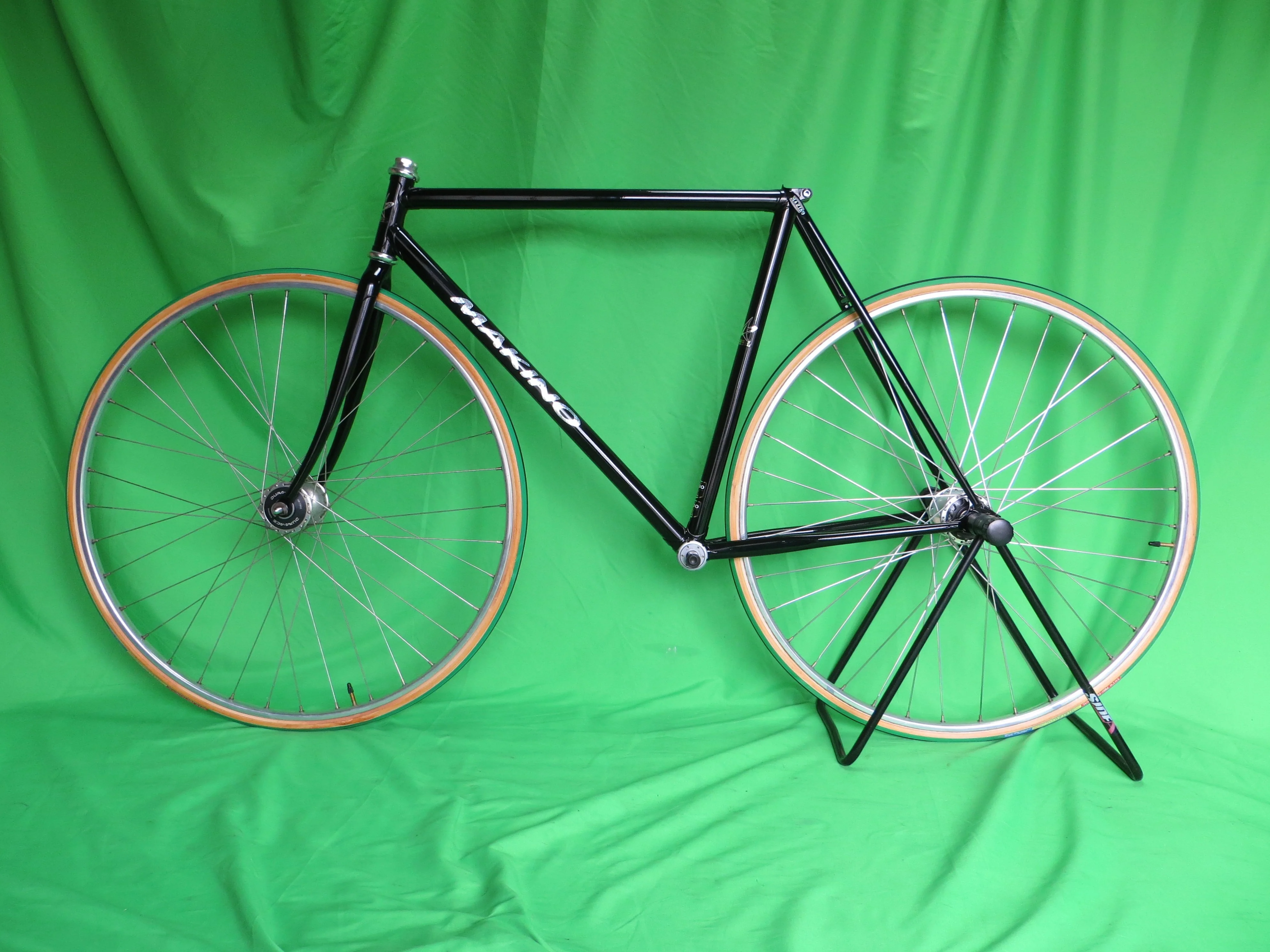 MAKINO Kaisei 8630R/4130R // Black // 53cm - Image 16
