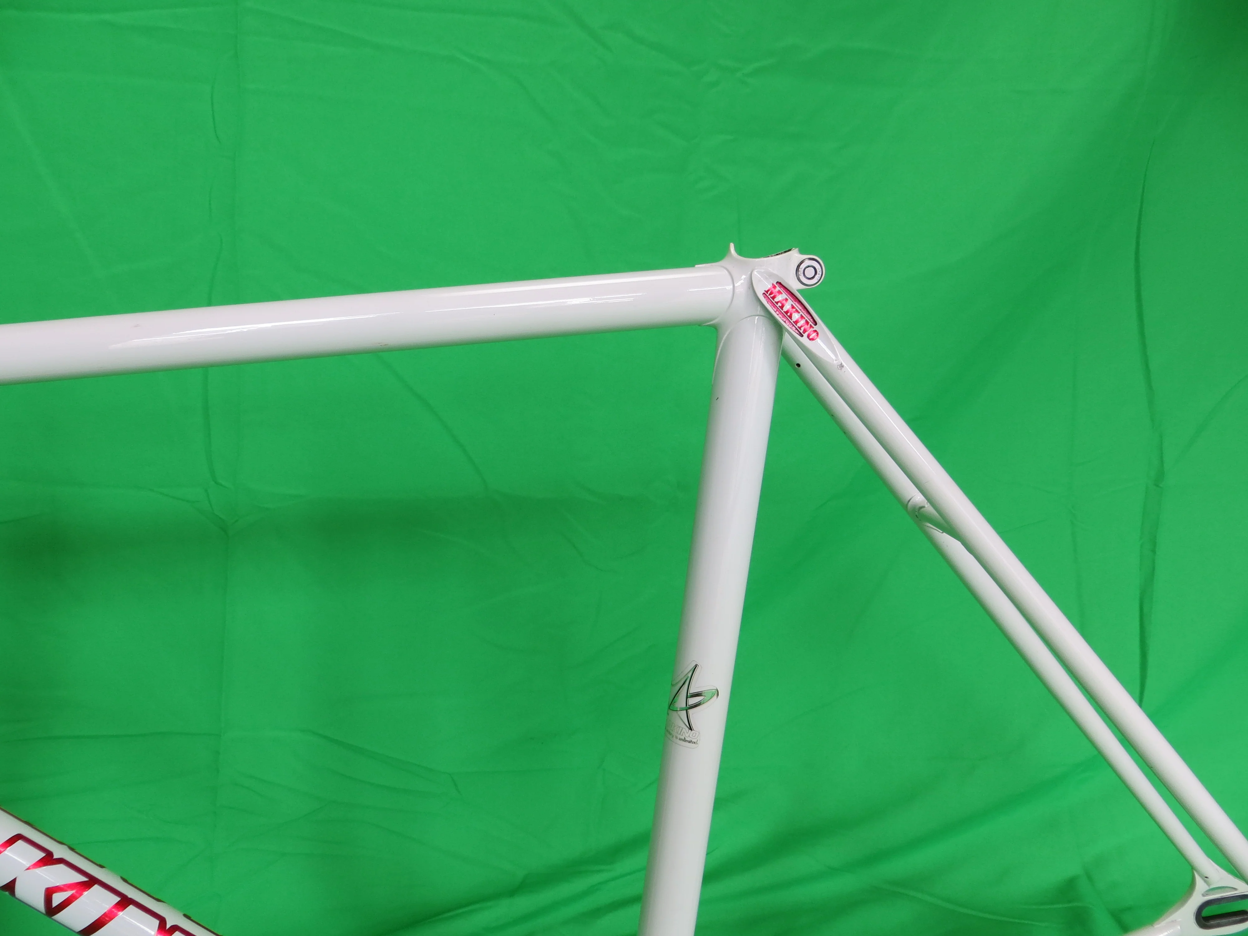 MAKINO // White // 50.5cm - Image 5