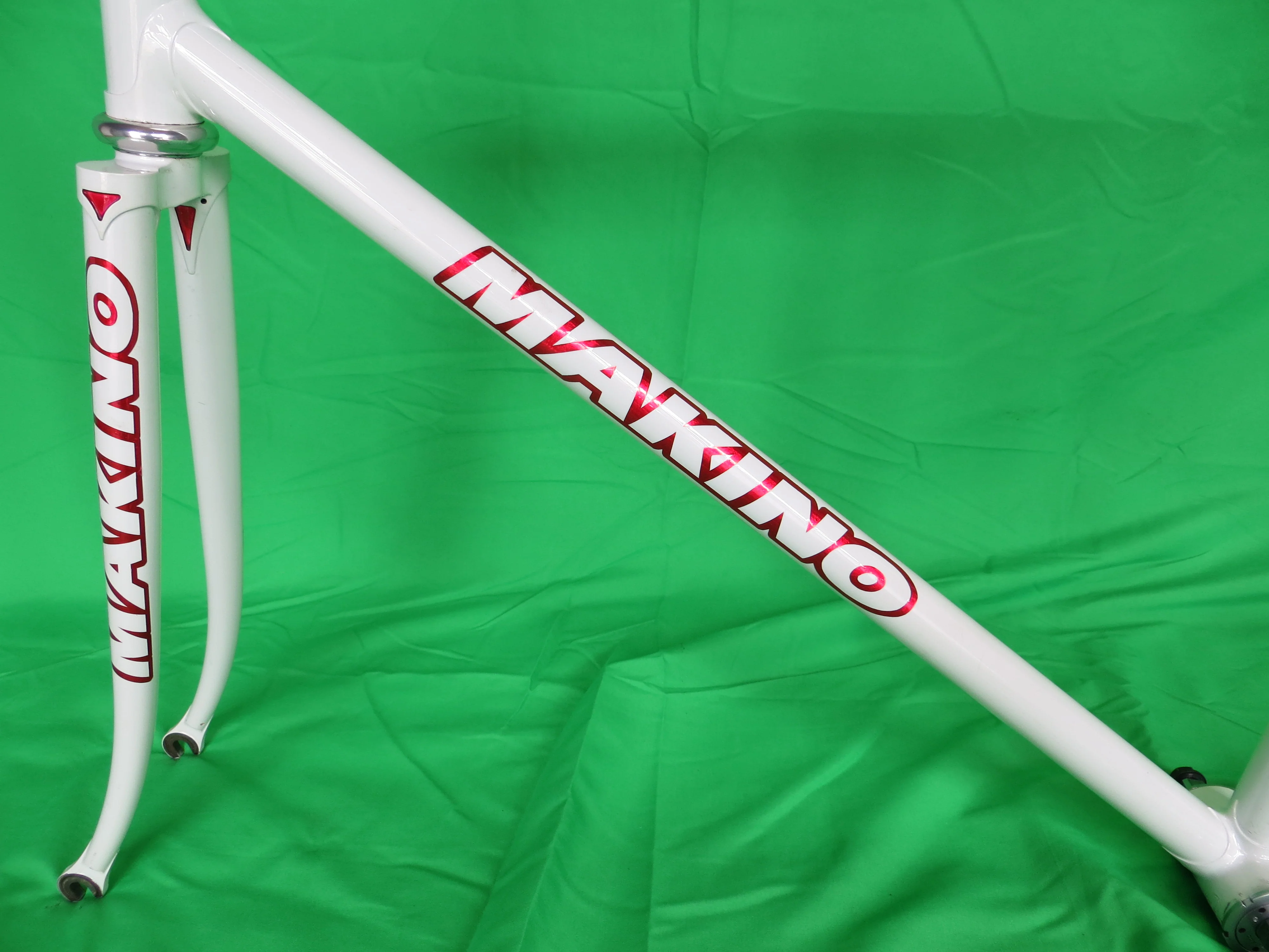 MAKINO // White // 50.5cm - Image 6