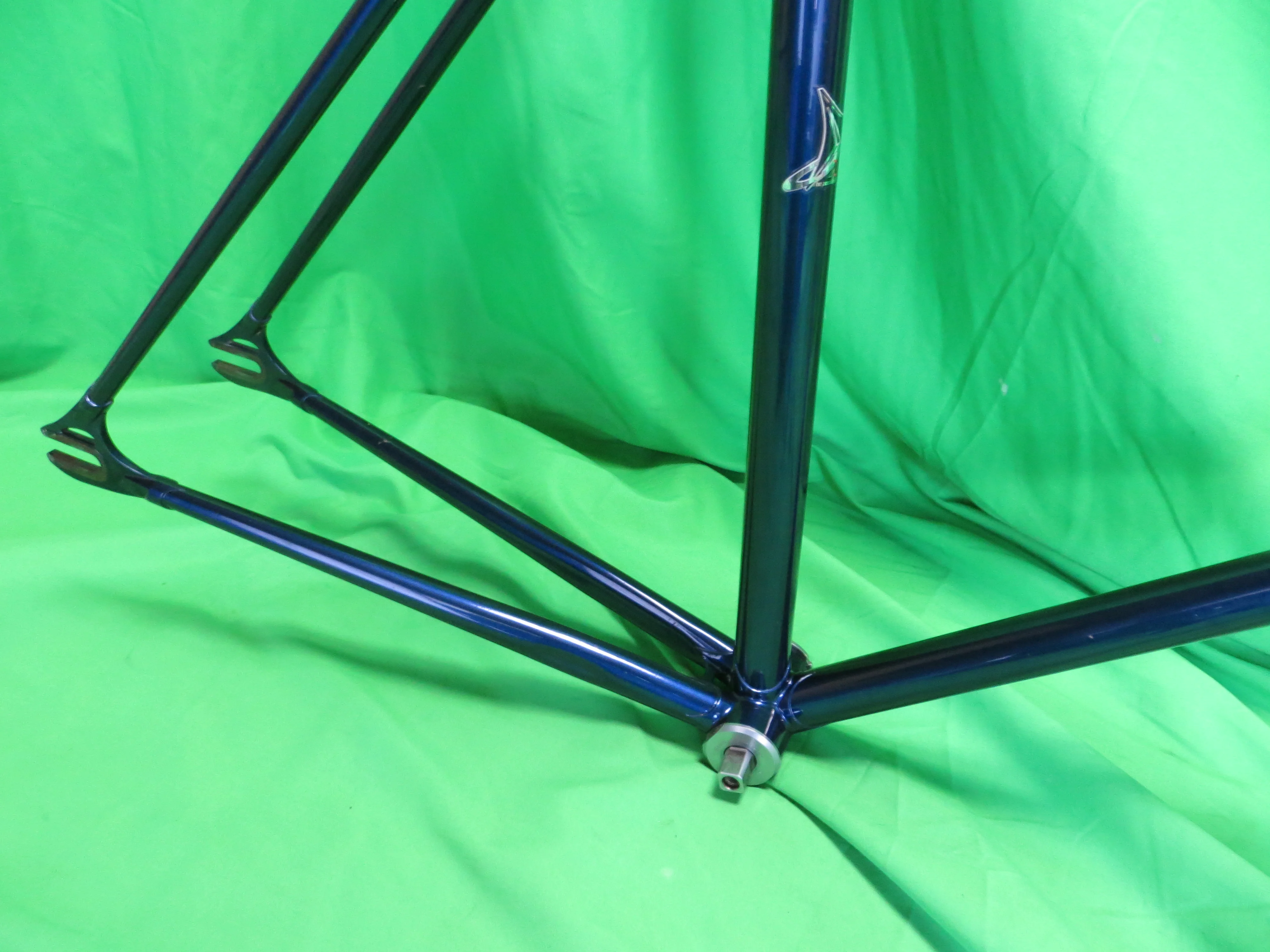 Makino // Navy Metallic // 50.5cm - Image 14