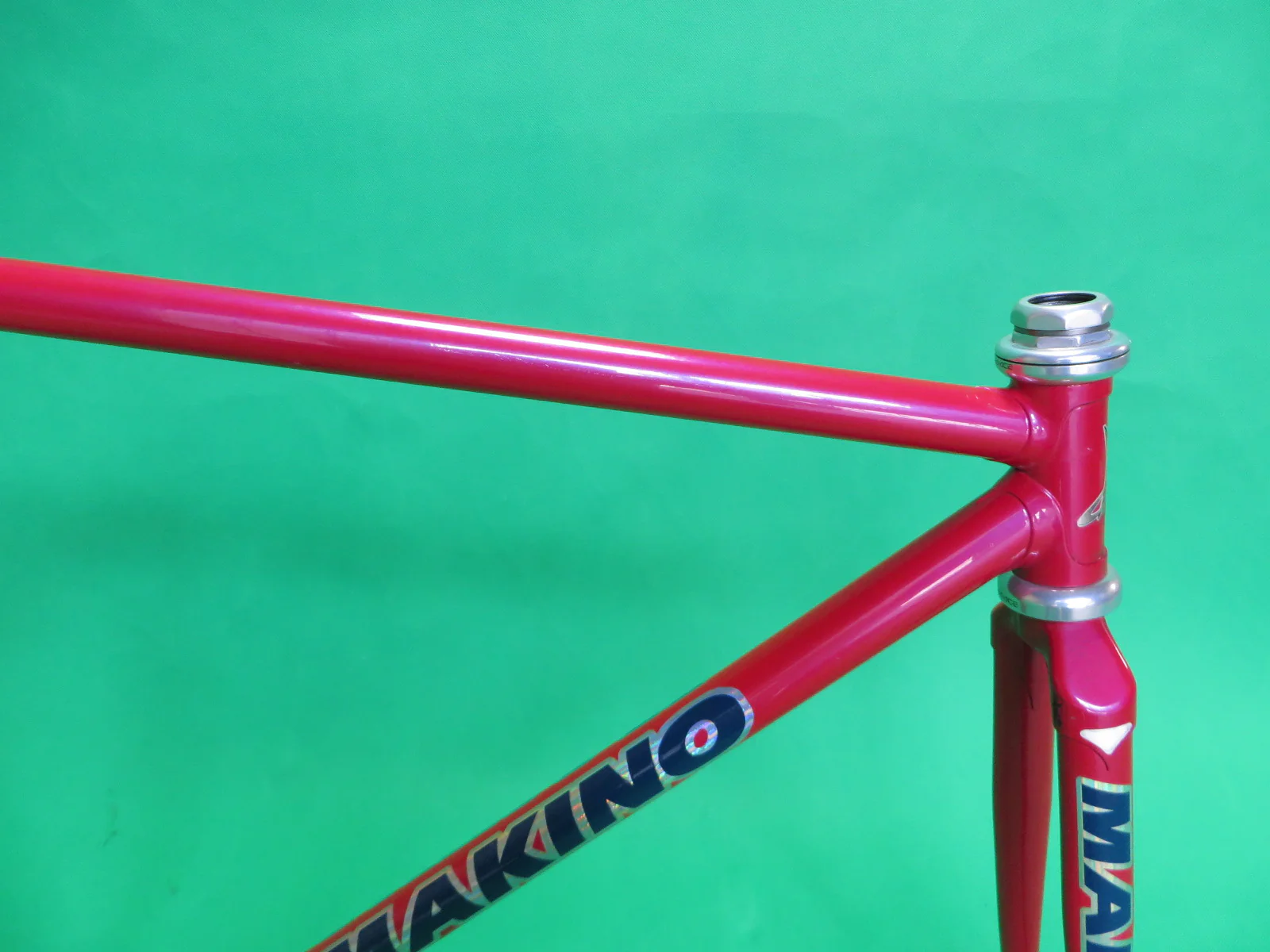 Makino // Pinkish Red // 49cm - Image 11