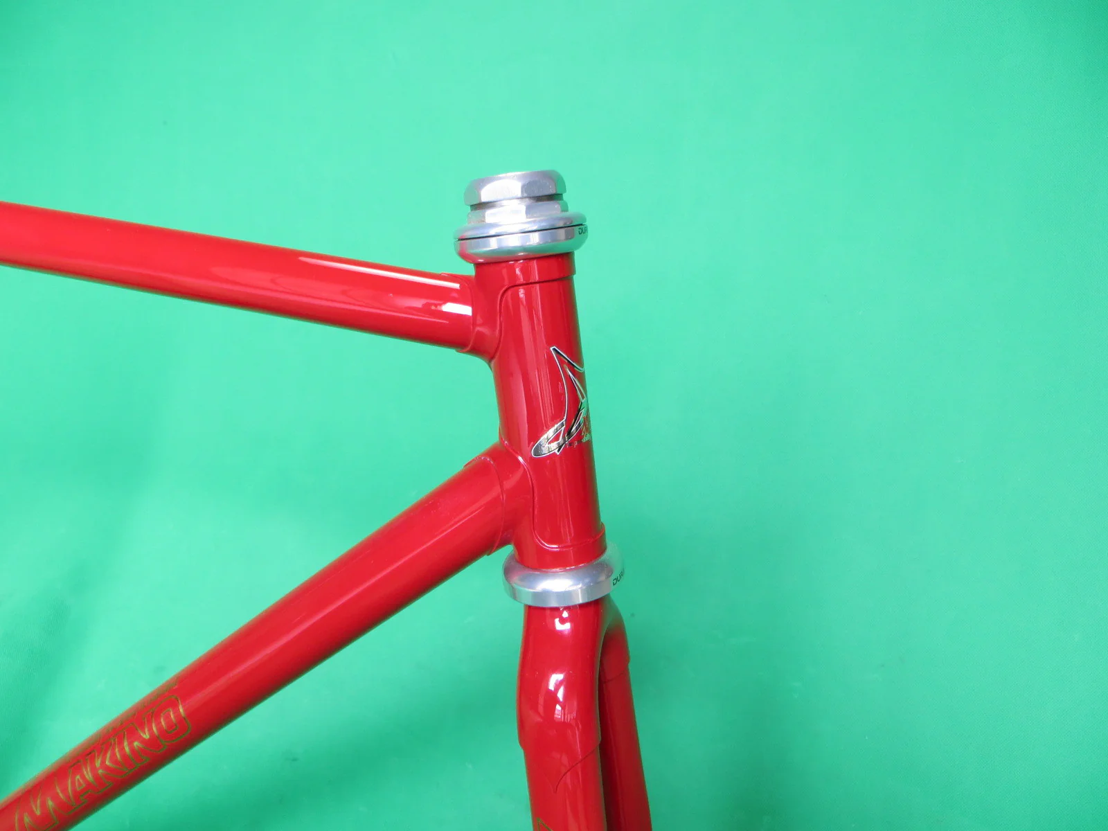 MAKINO // Red 2011 // 52.5cm - Image 11