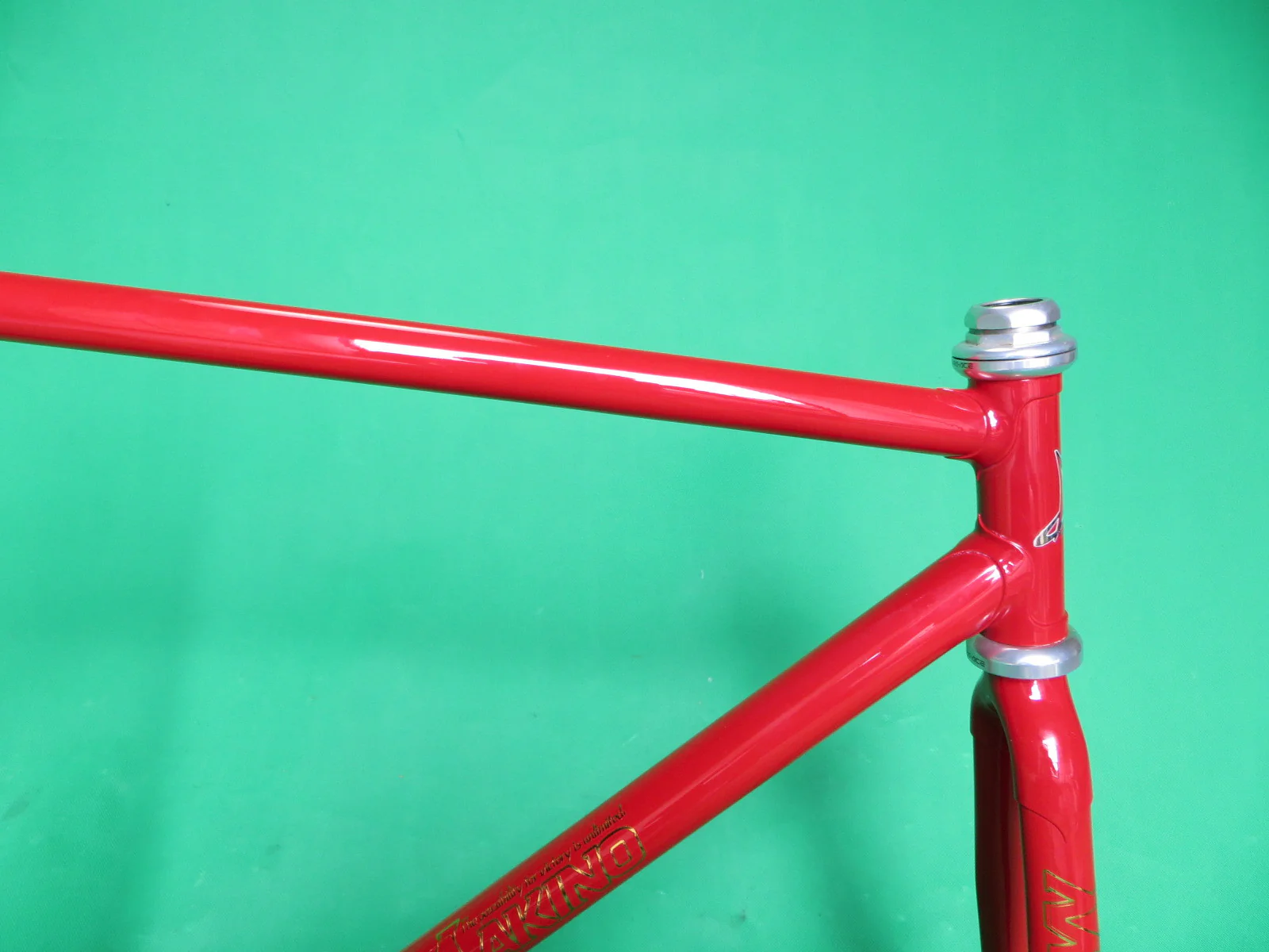 MAKINO // Red 2011 // 52.5cm - Image 13