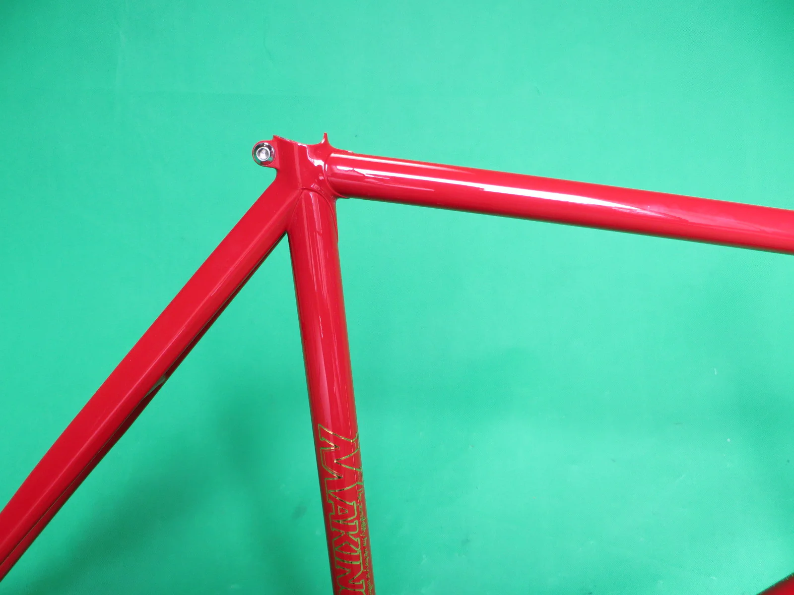 MAKINO // Red 2011 // 52.5cm - Image 14