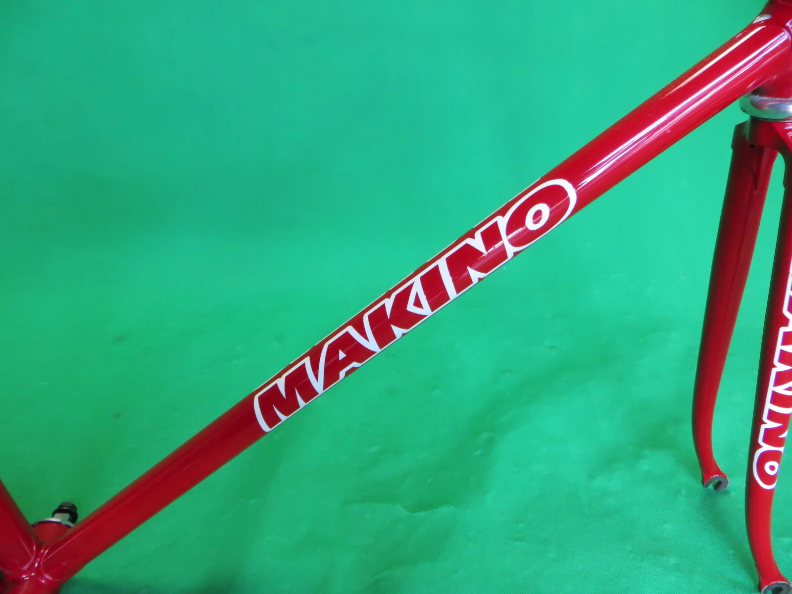 MAKINO || Red || 52.5cm - Image 13