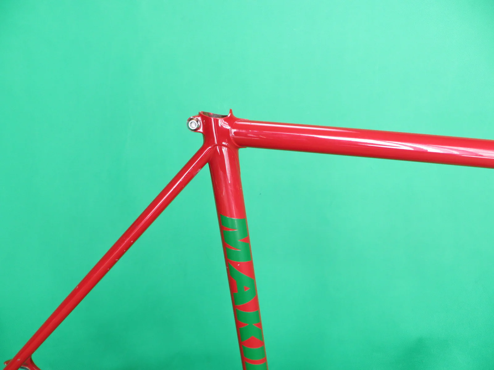 Makino // Red Columbus Max Fork // 48.5cm - Image 11