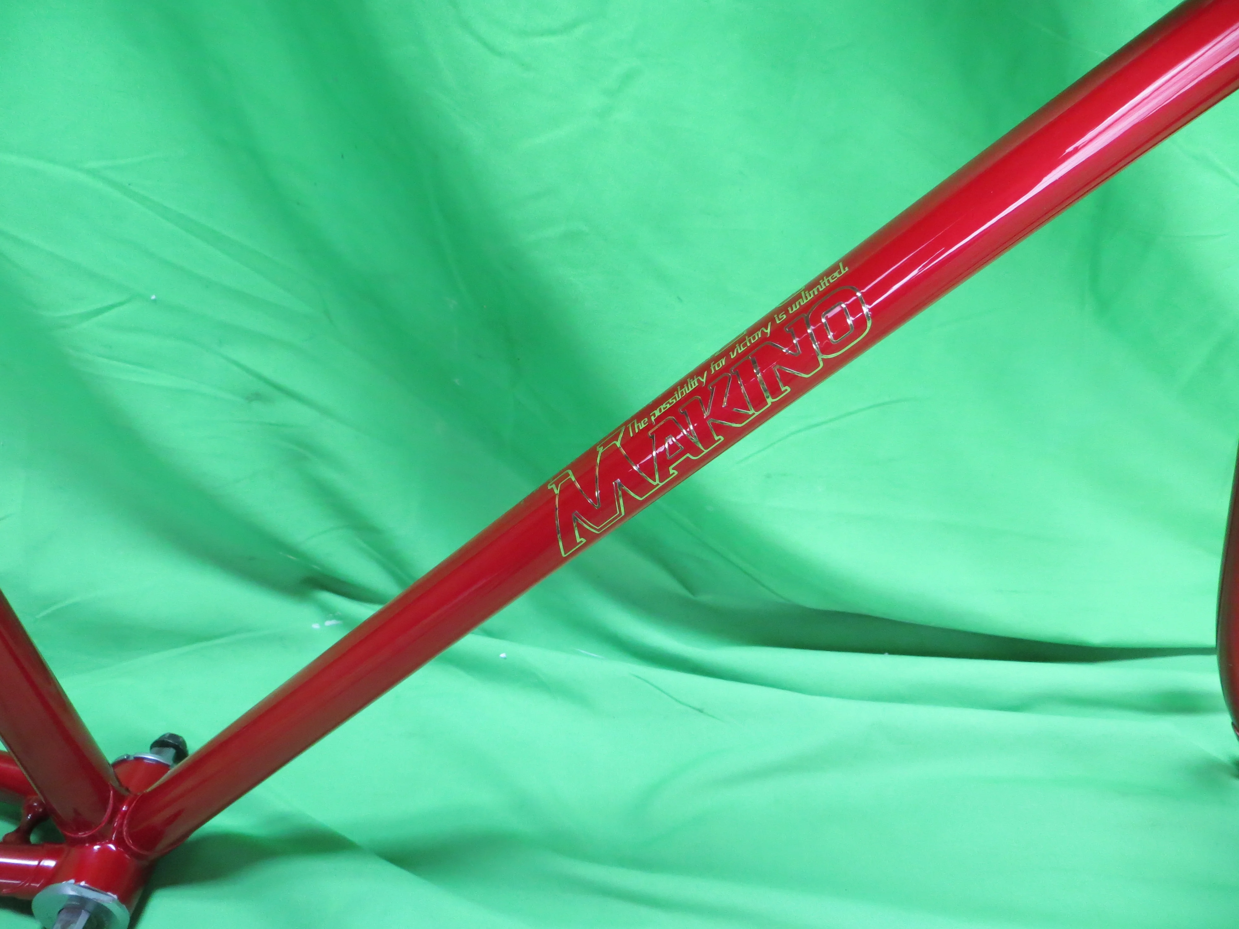Makino // Red Metallic // 50.5cm - Image 13