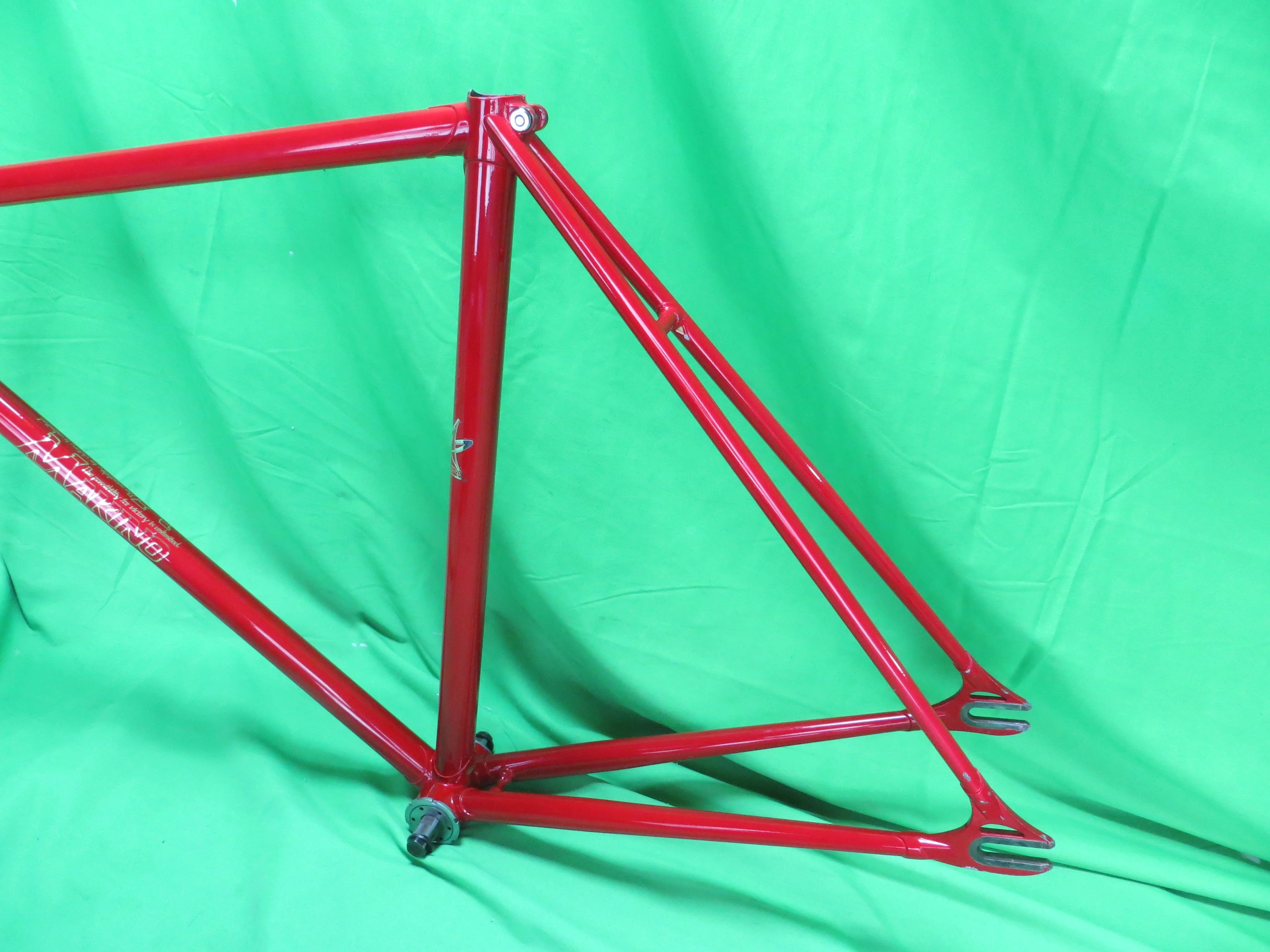 Makino // Red Metallic // 50.5cm - Image 8