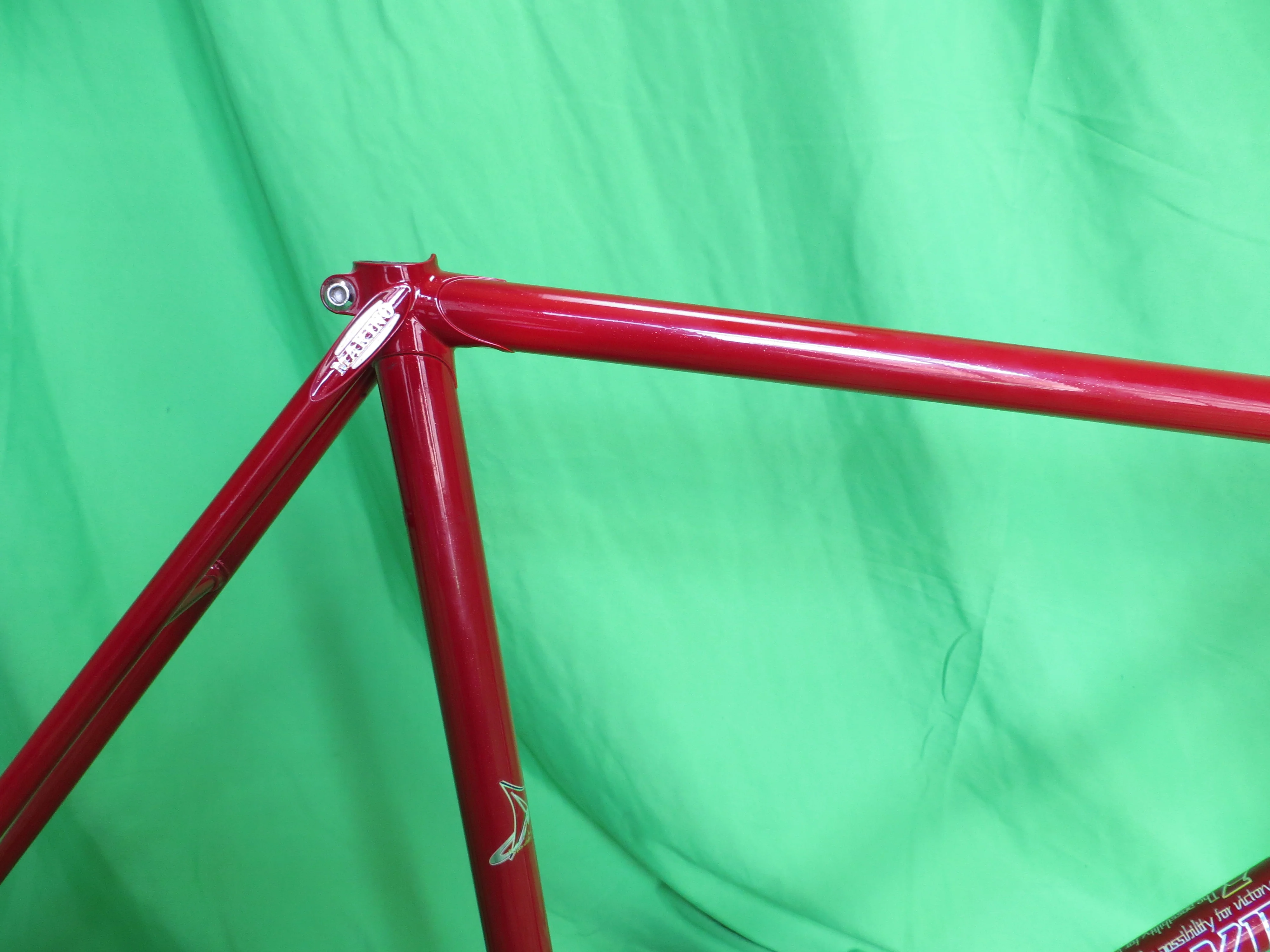 Makino // Red Metallic // 52cm - Image 12
