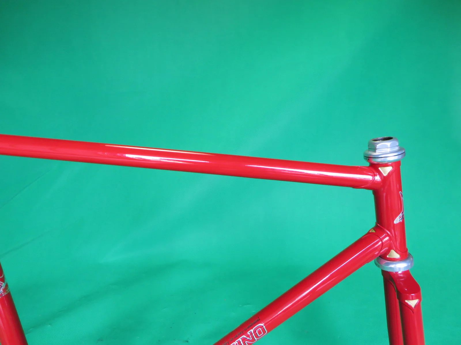 MAKINO // red metallic // 53cm - Image 11
