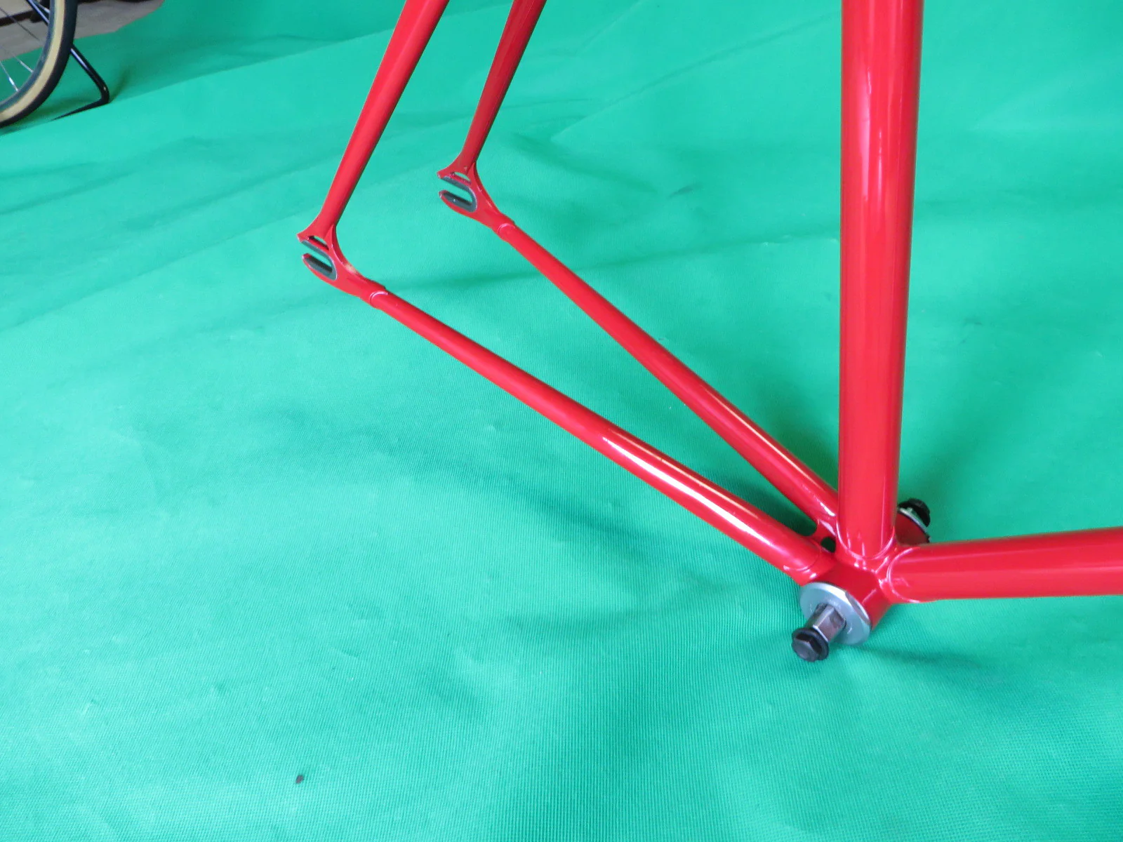 MAKINO // red metallic // 53cm - Image 14
