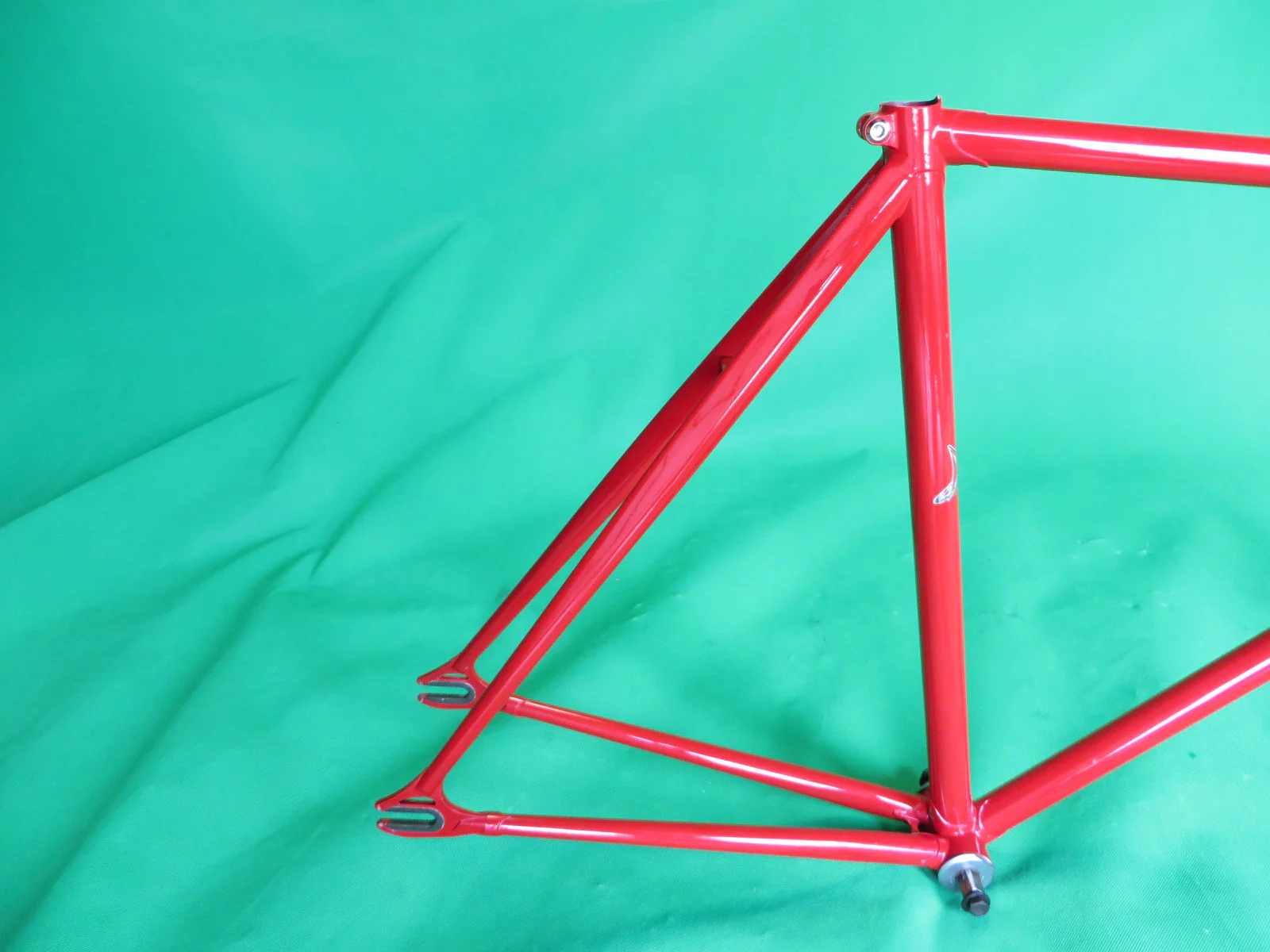 MAKINO // red metallic // 53cm - Image 15