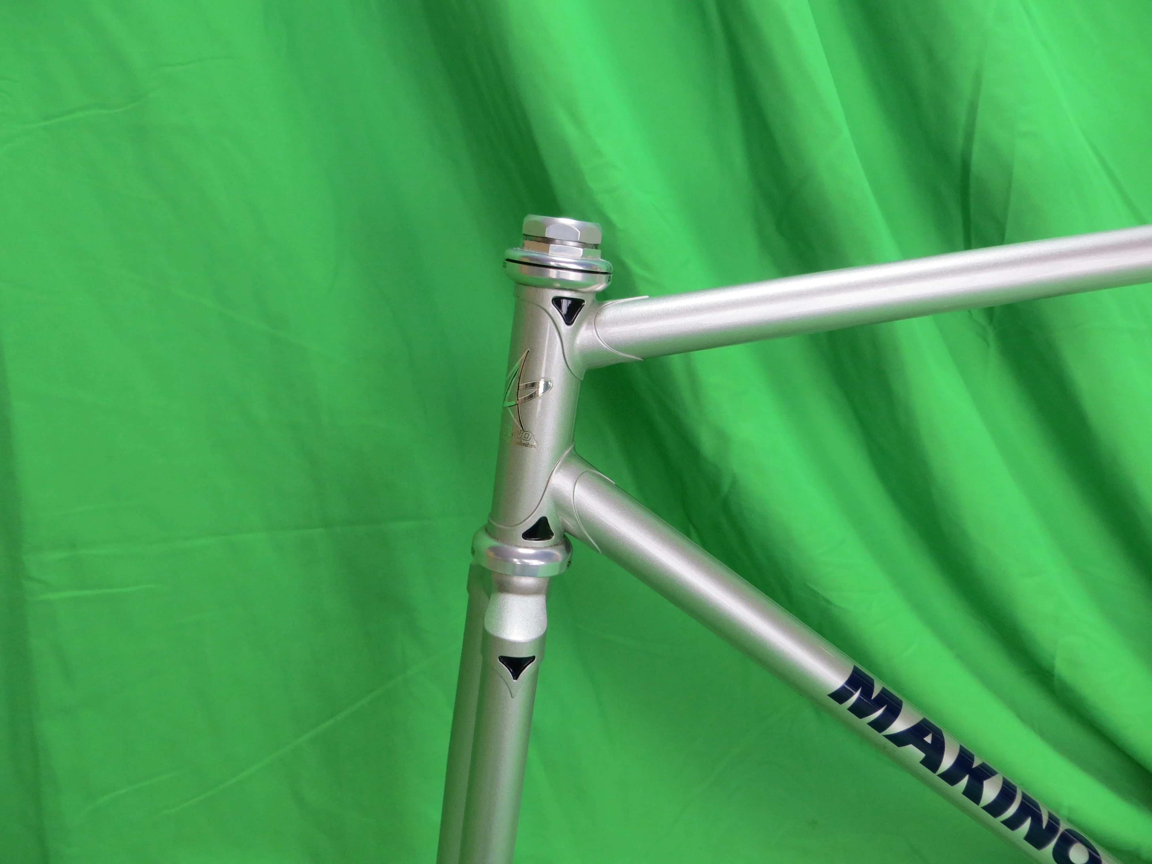 Makino // Silver // 52cm - Image 2