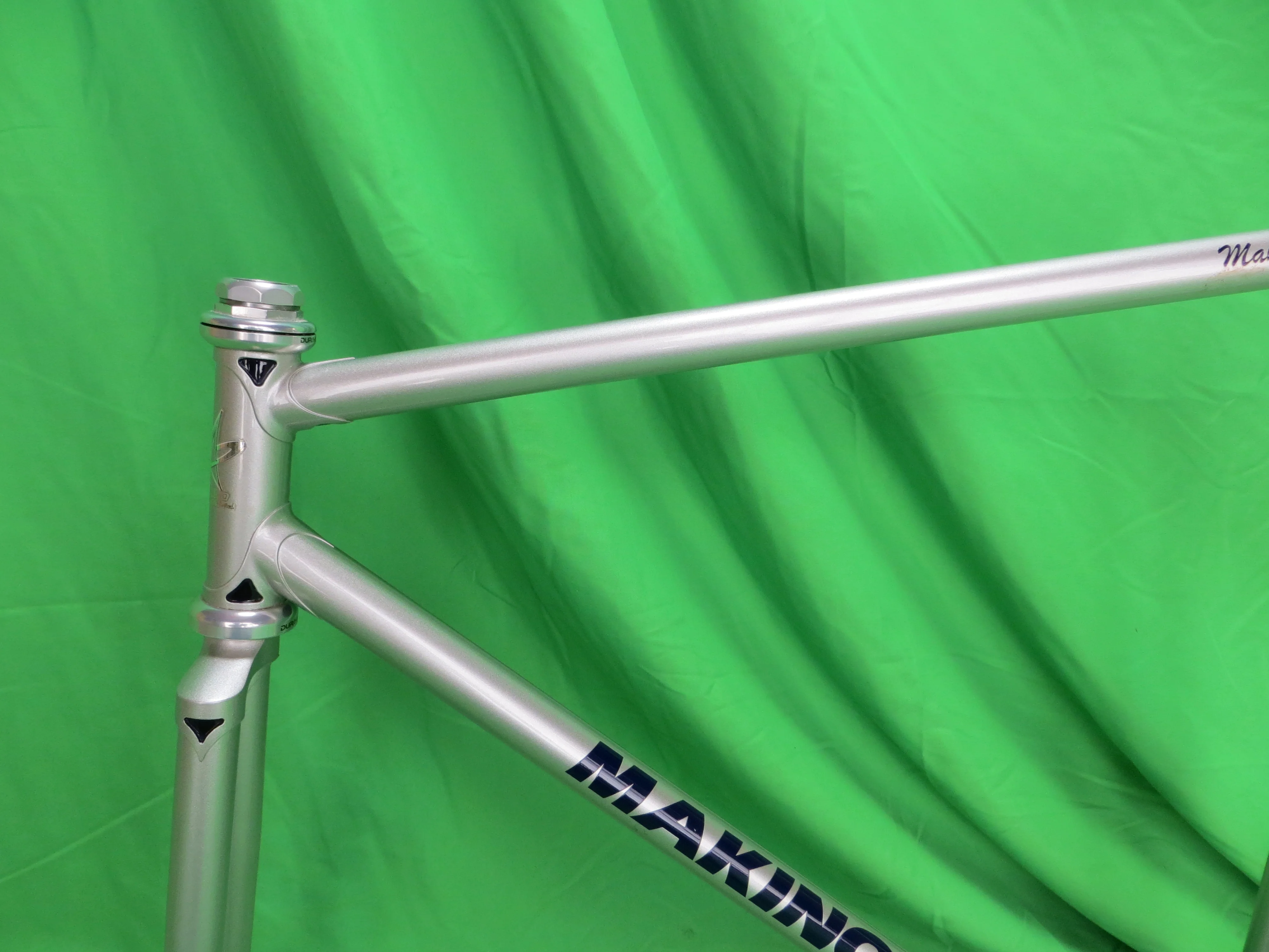 Makino // Silver // 52cm - Image 4