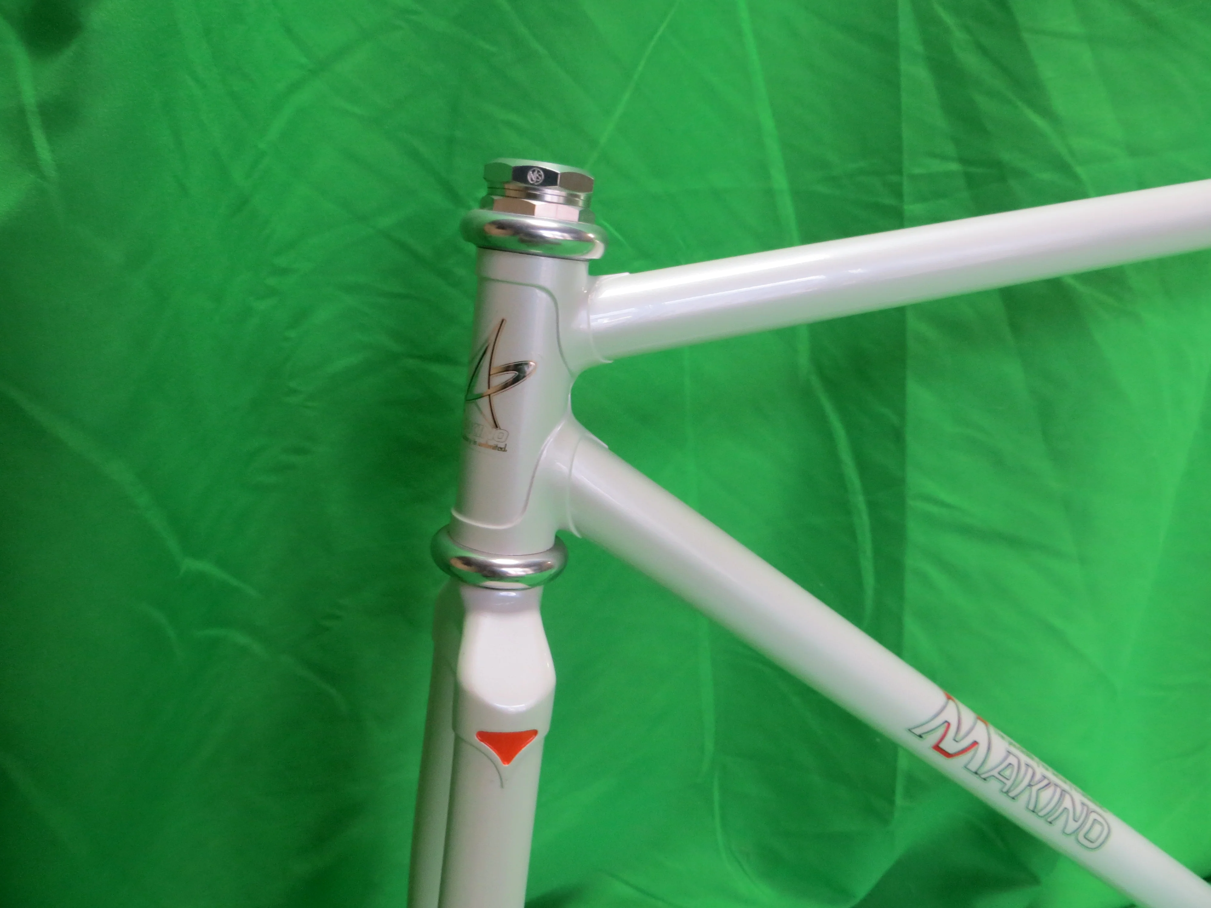 Makino Kaisei 4130R/8630R // White // 50cm - Image 2