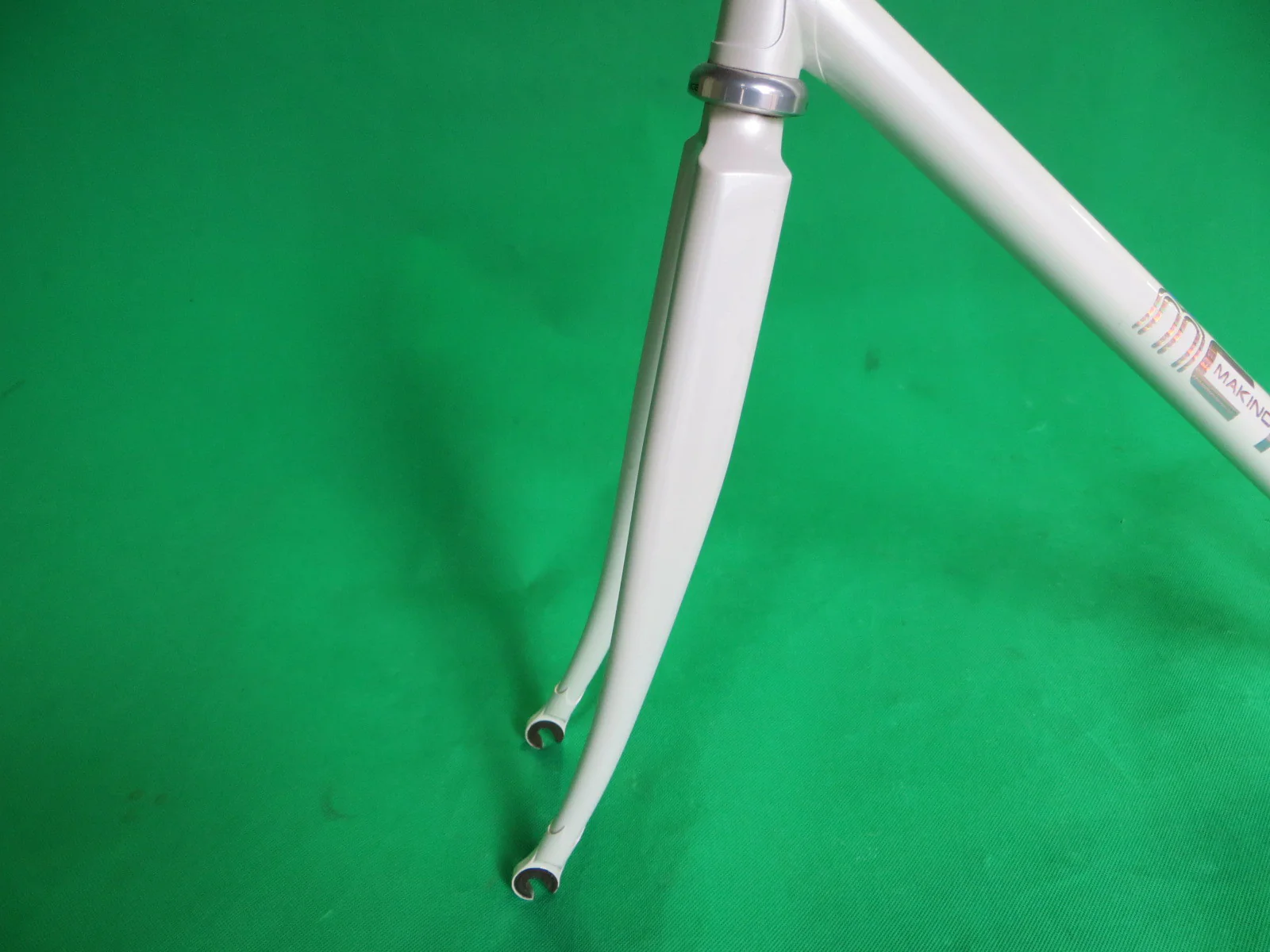 MAKINO // White w. COLUMBUS MAX FORK 2012 // 52.5cm - Image 3