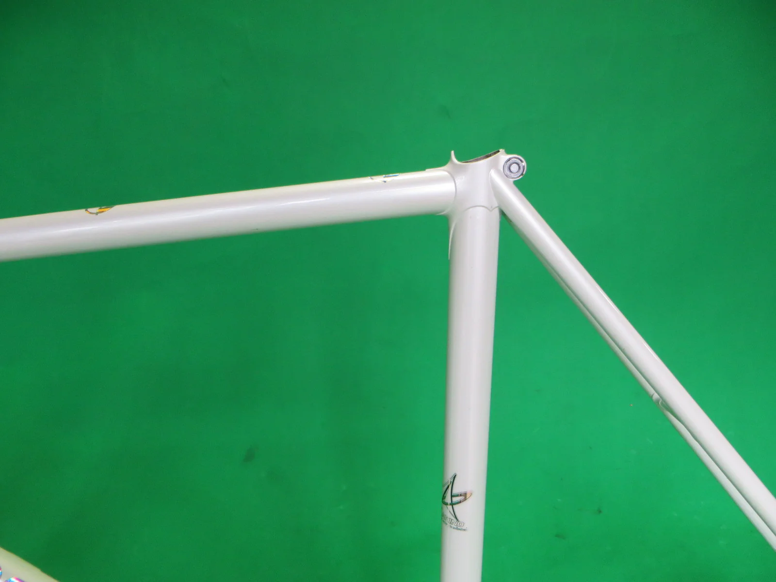 MAKINO // White w. COLUMBUS MAX FORK 2012 // 52.5cm - Image 5