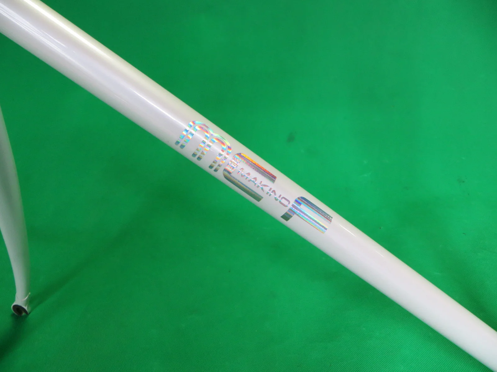 MAKINO // White w. COLUMBUS MAX FORK 2012 // 52.5cm - Image 6