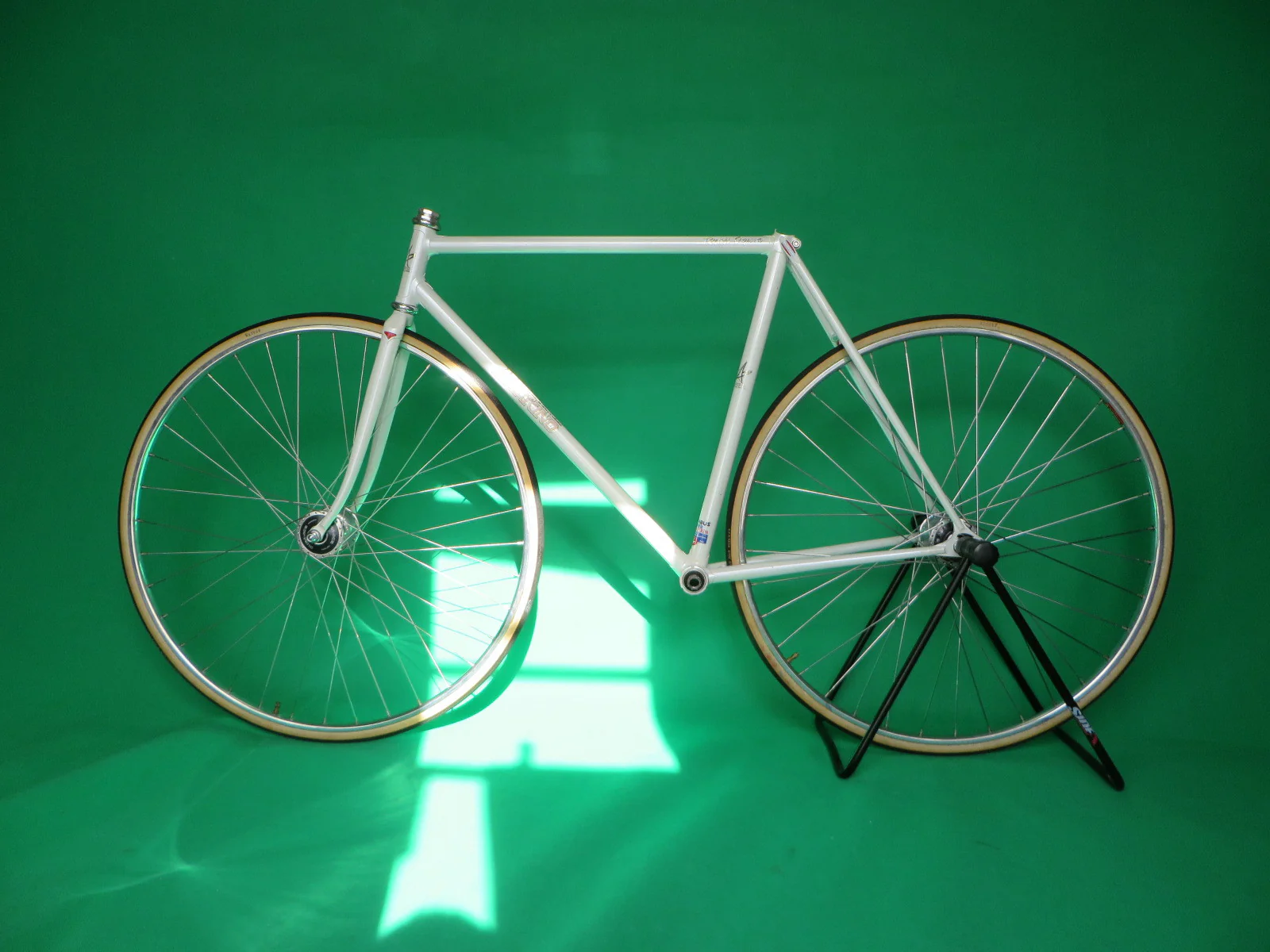 MAKINO | white | Columbus Spirit | 53cm - Image 2