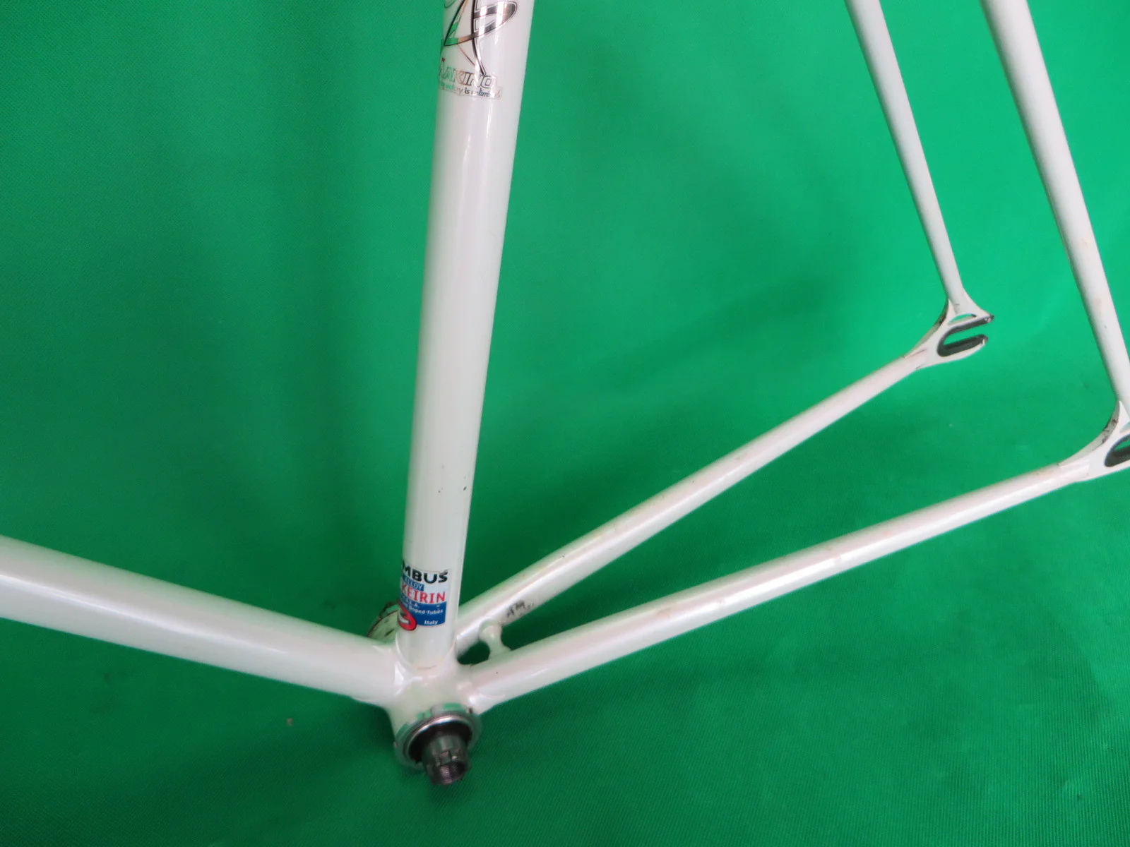 MAKINO | white | Columbus Spirit | 53cm - Image 3