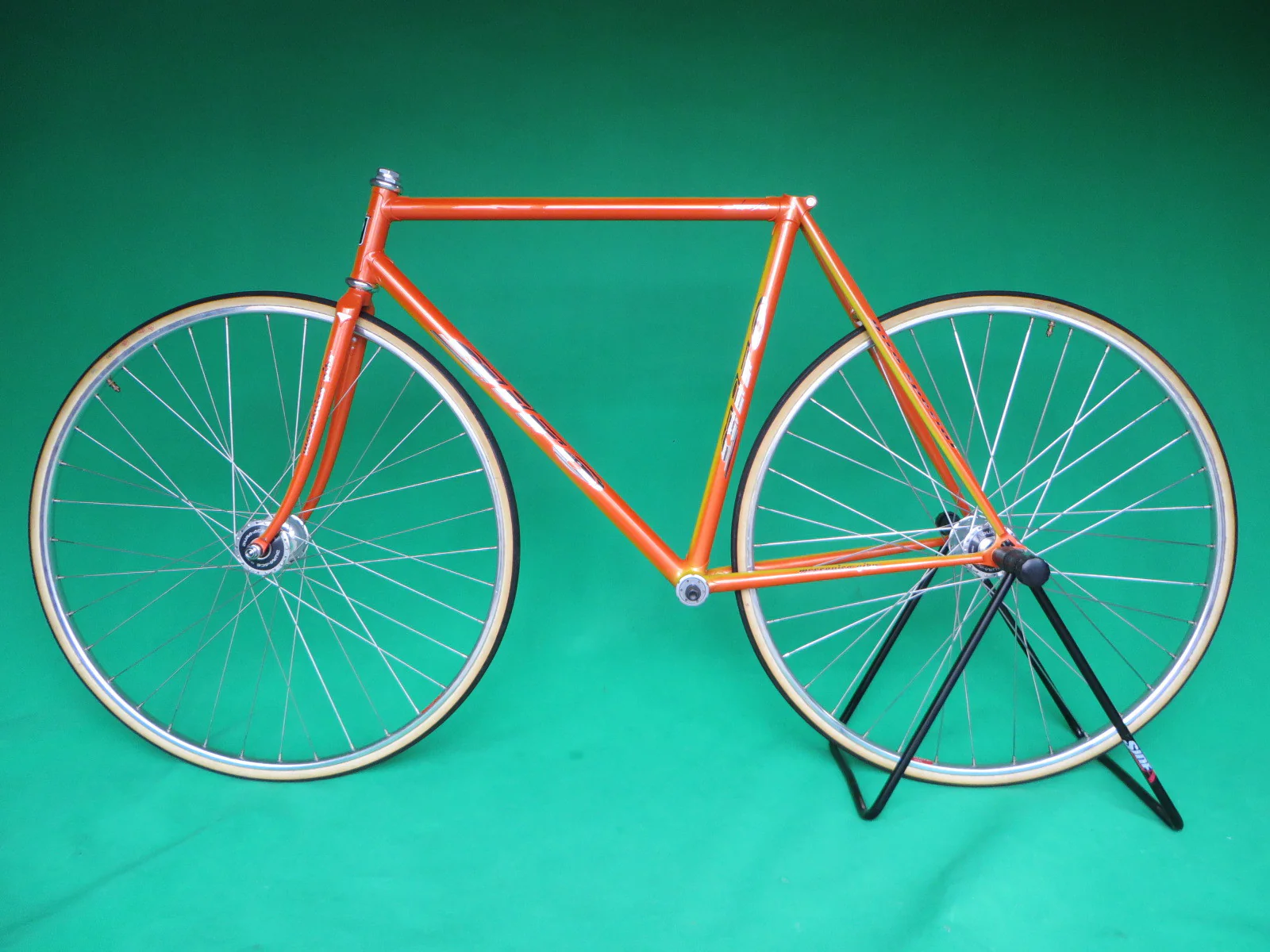 MECANNICO GIRO | yellow/orange fade | 52.5cm - Image 2