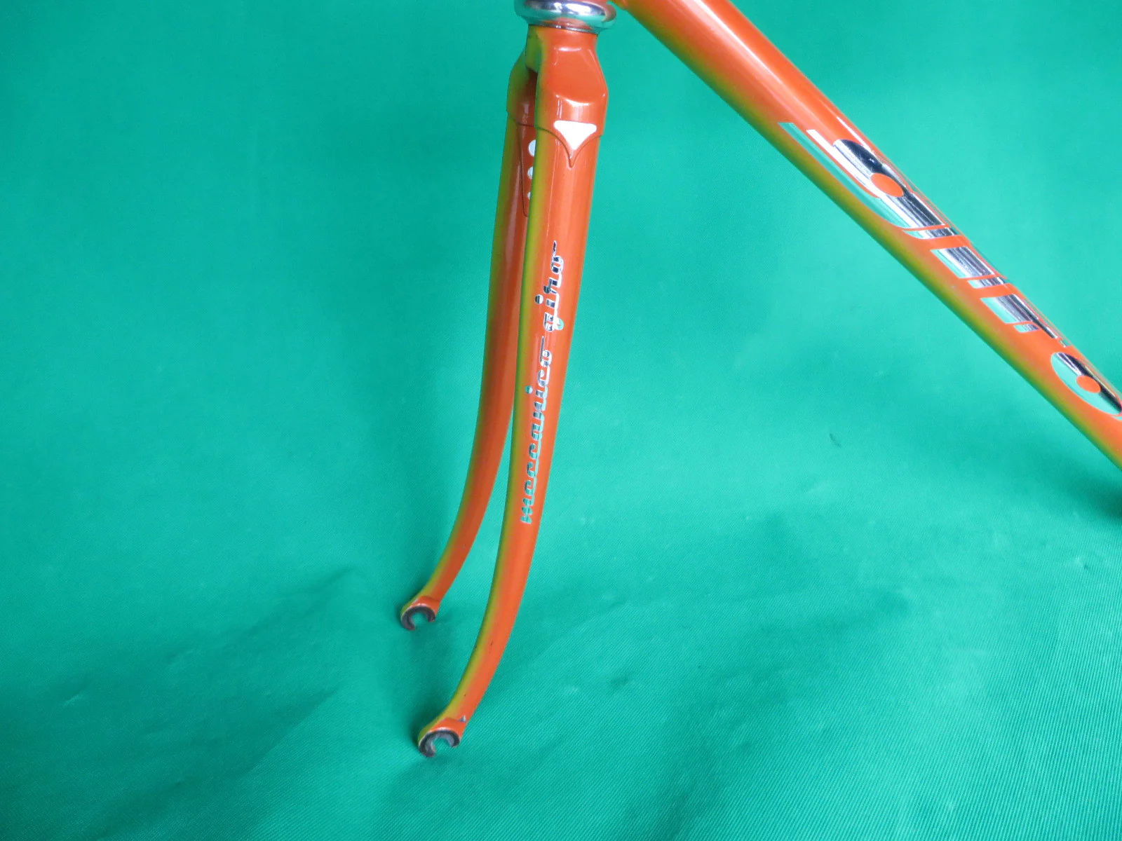 MECANNICO GIRO | yellow/orange fade | 52.5cm - Image 4