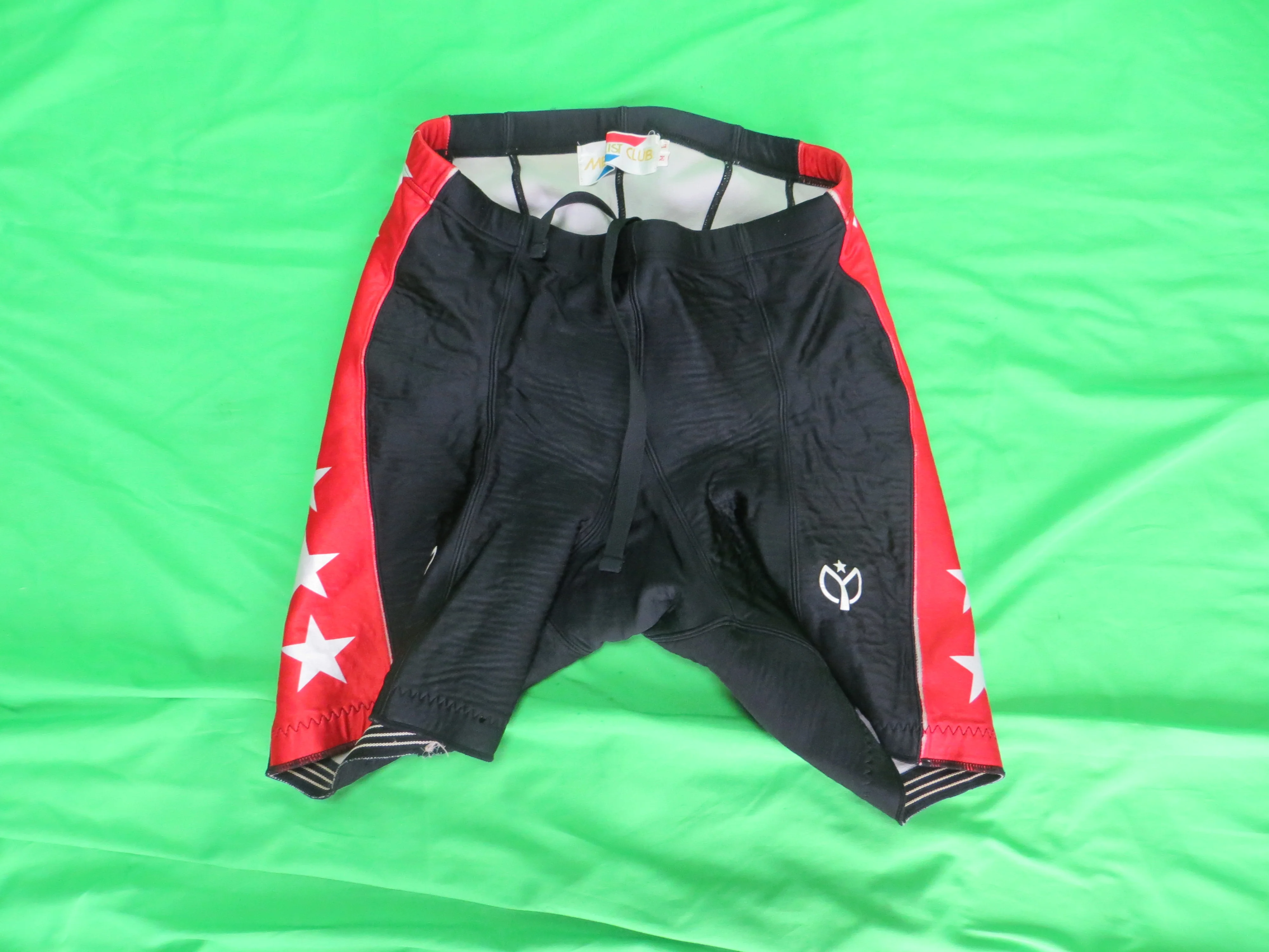 Medalist Club Authentic Keirin Shorts Japanese L Size (American M)