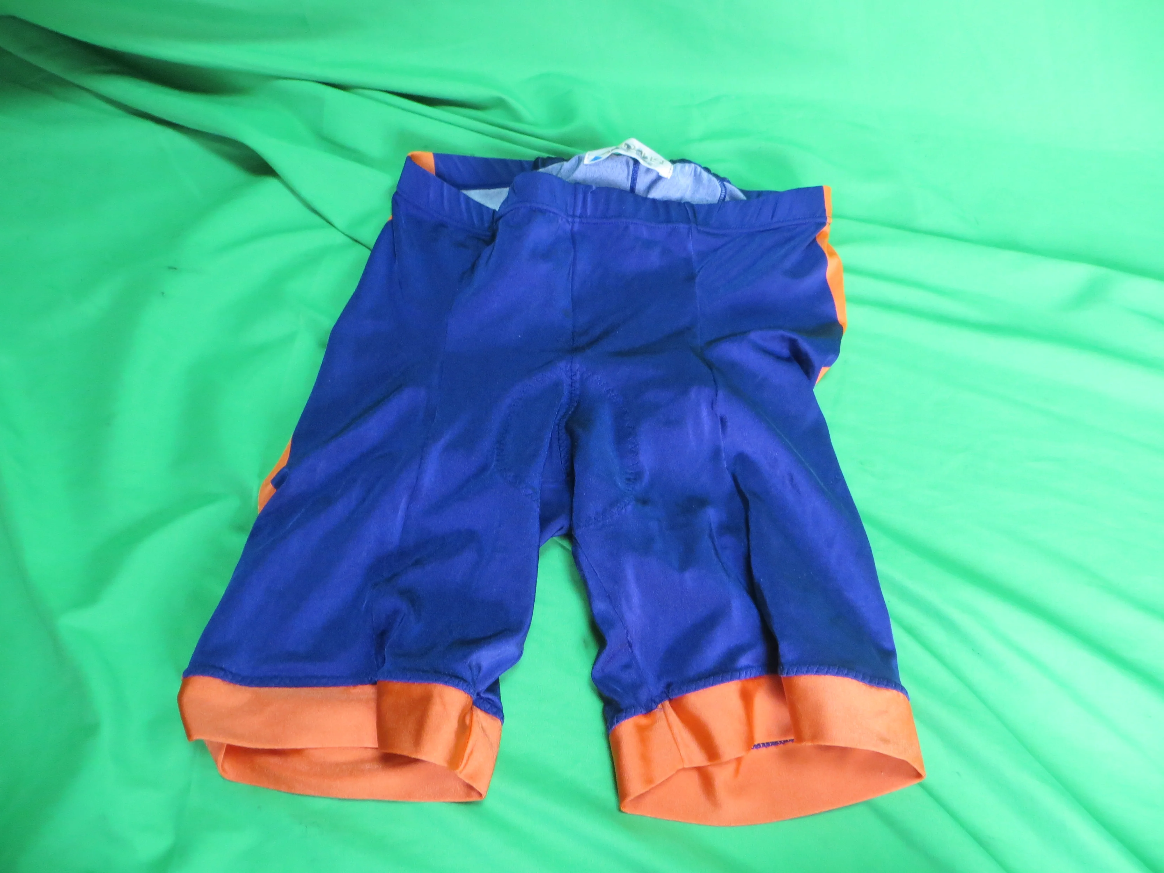 Medalist Club Authentic Keirin Shorts Japanese XL Size (American L)