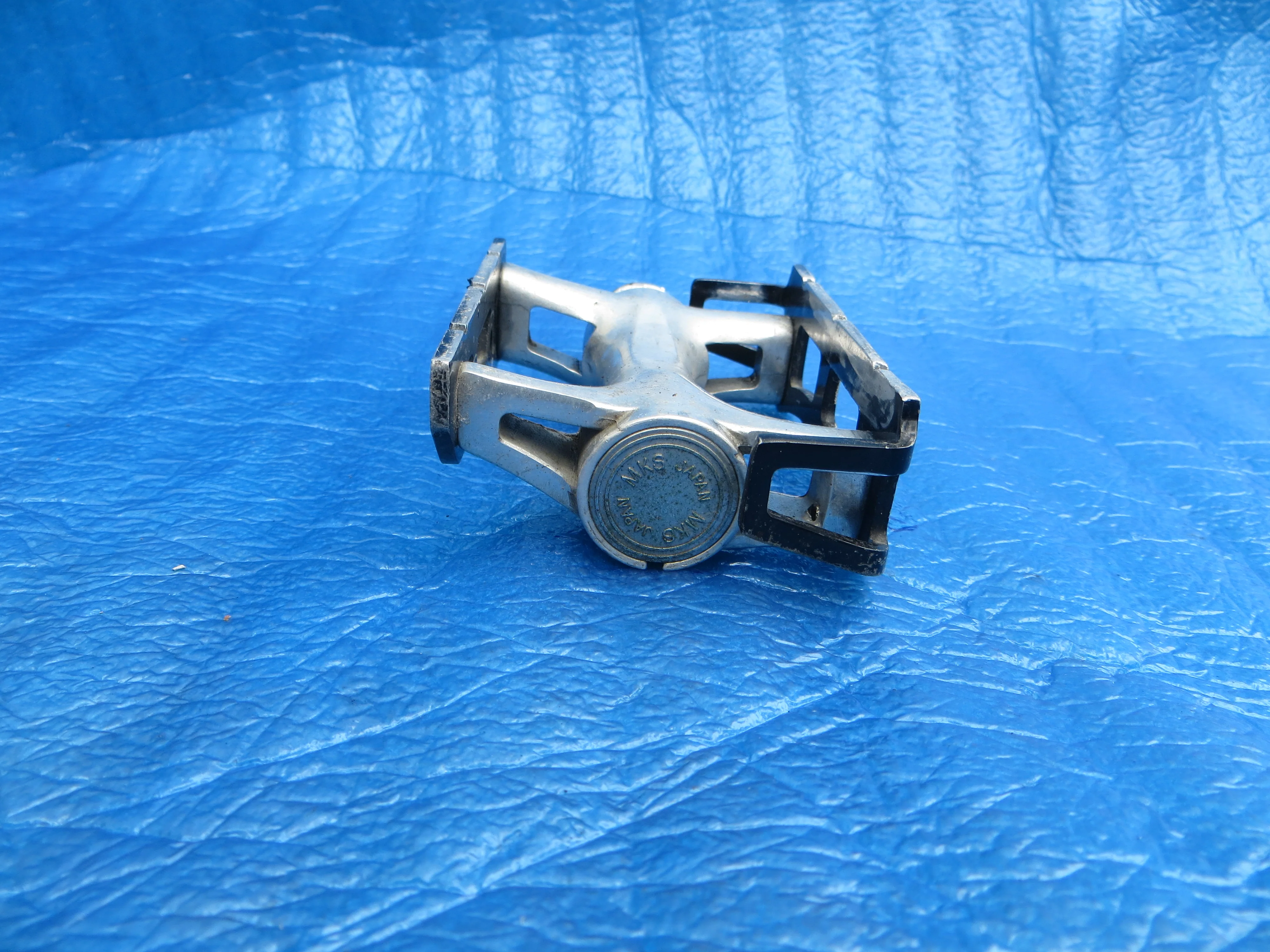 MKS Custom Nuevo Left Pedal NJS (25102207) - Image 4