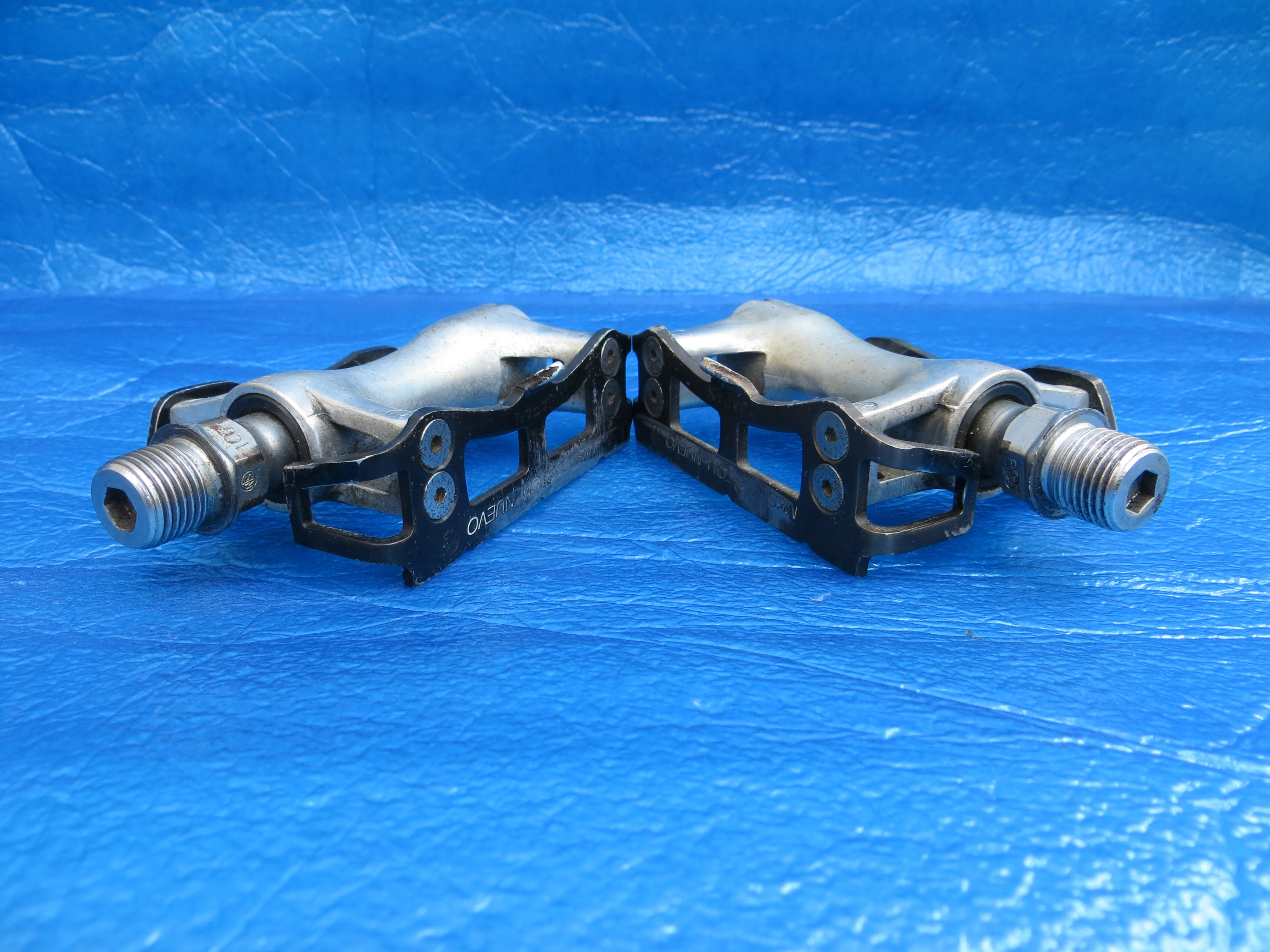 MKS Custom Nuevo NJS Pedals (23081904) - Image 3