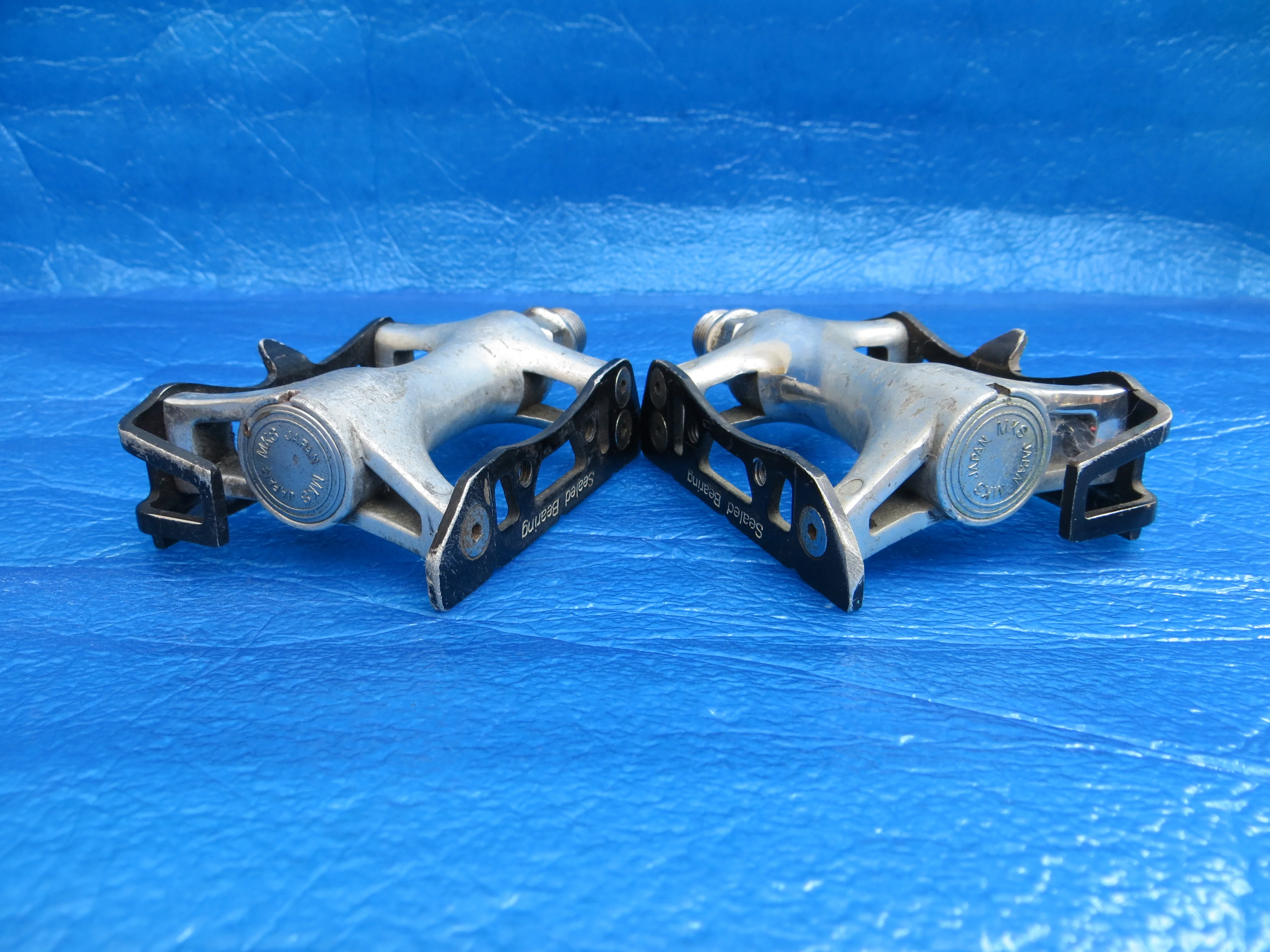 MKS Custom Nuevo NJS Pedals (23081904) - Image 4